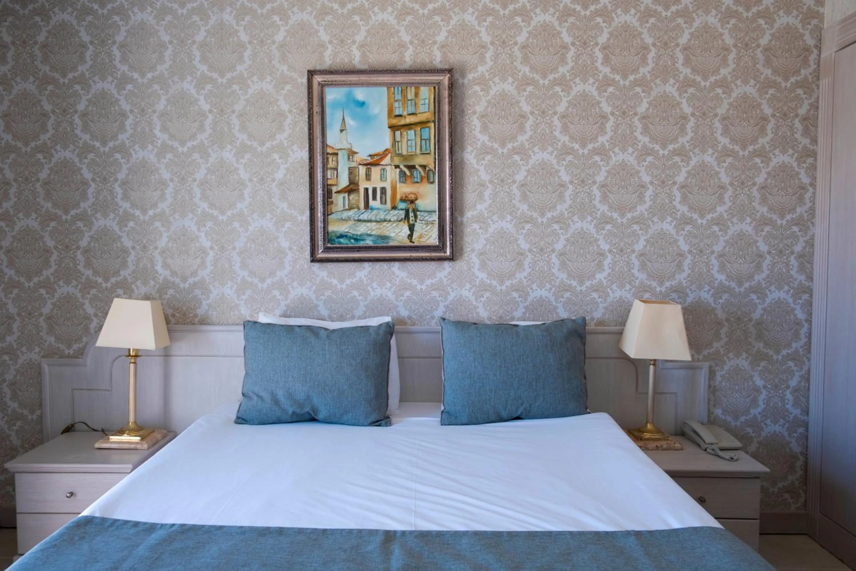 Bedroom, Bed in X Life Hotel Sarıgerme 15 - Adult Hotel