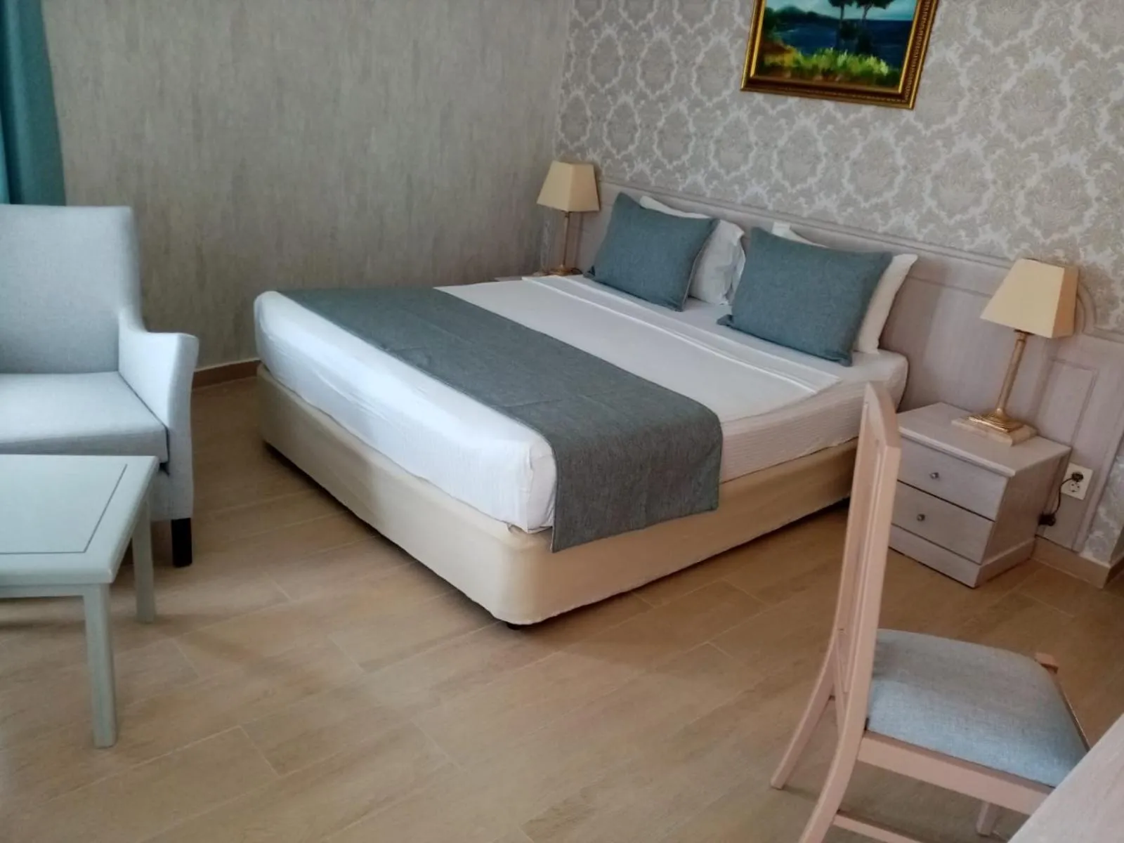 Photo of the whole room, Bed in X Life Hotel Sarıgerme 15 - Adult Hotel