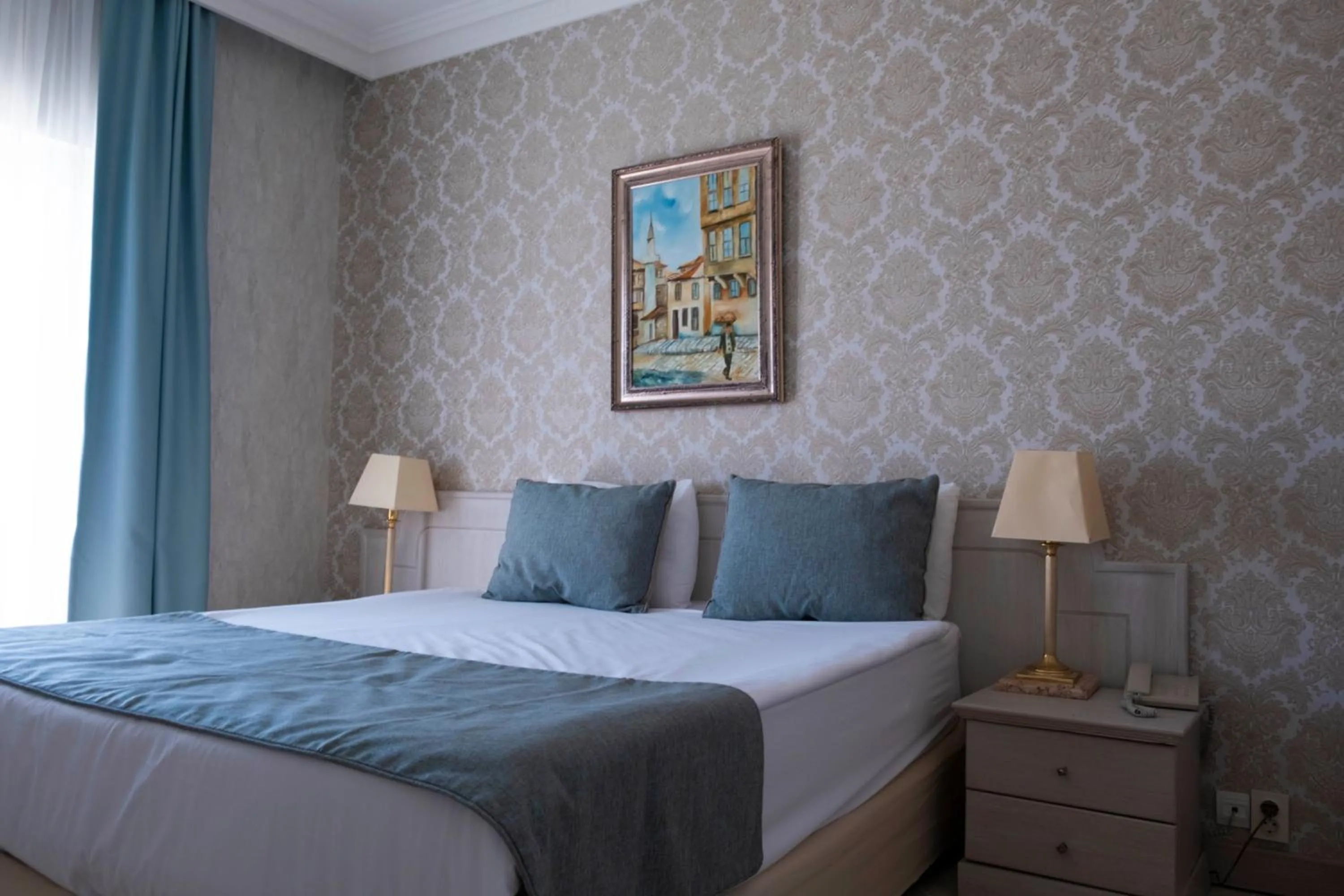 Bedroom, Bed in X Life Hotel Sarıgerme 15 - Adult Hotel