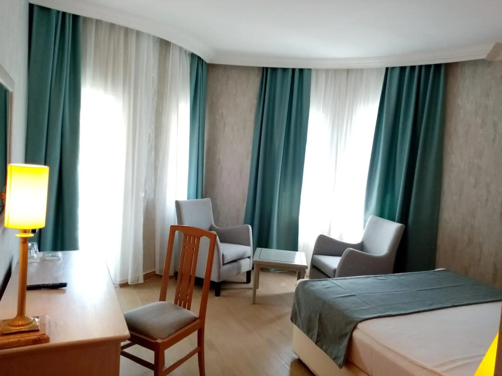 Photo of the whole room, Bed in X Life Hotel Sarıgerme 15 - Adult Hotel