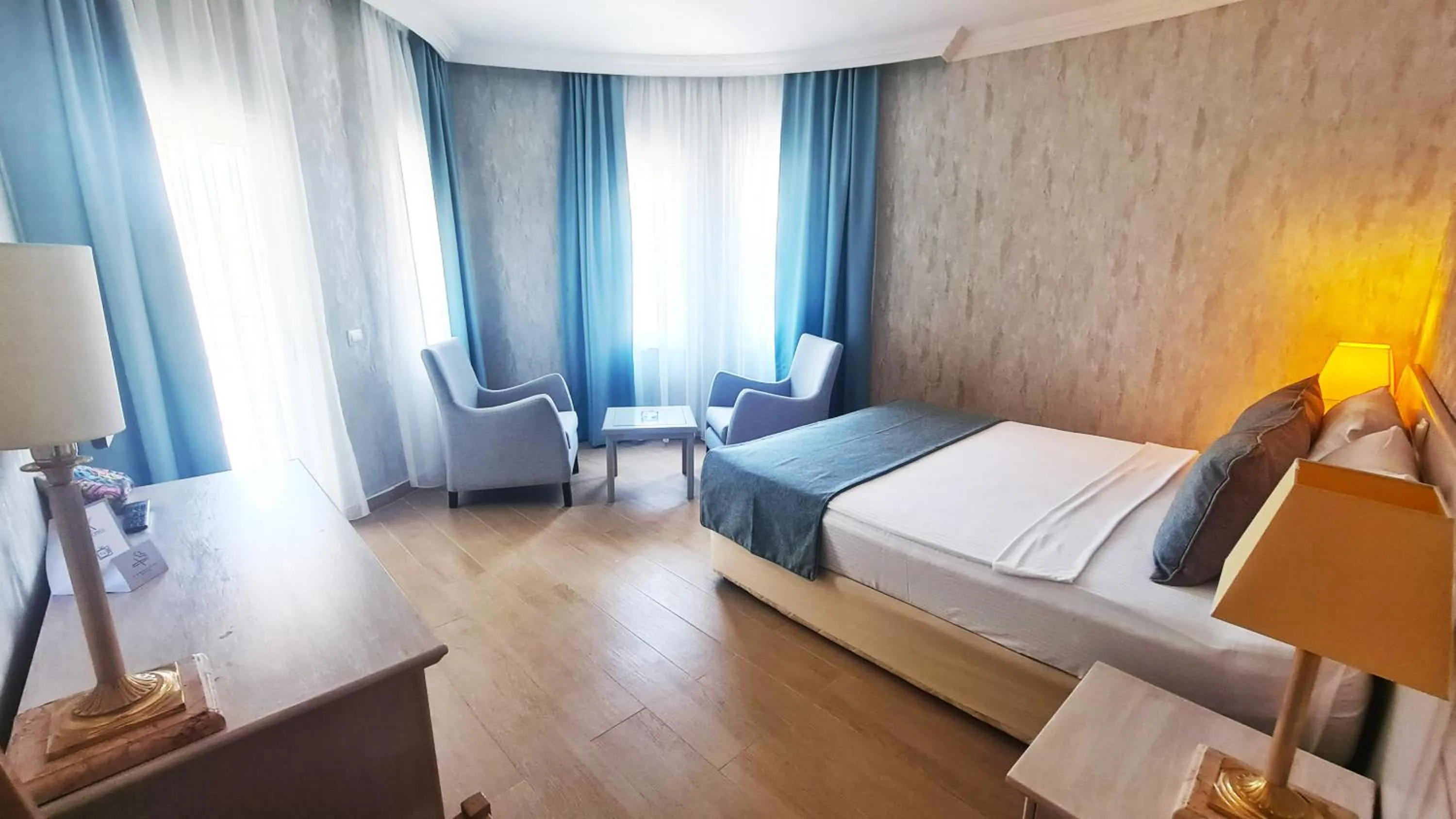 Massage, Bed in X Life Hotel Sarıgerme 15 - Adult Hotel