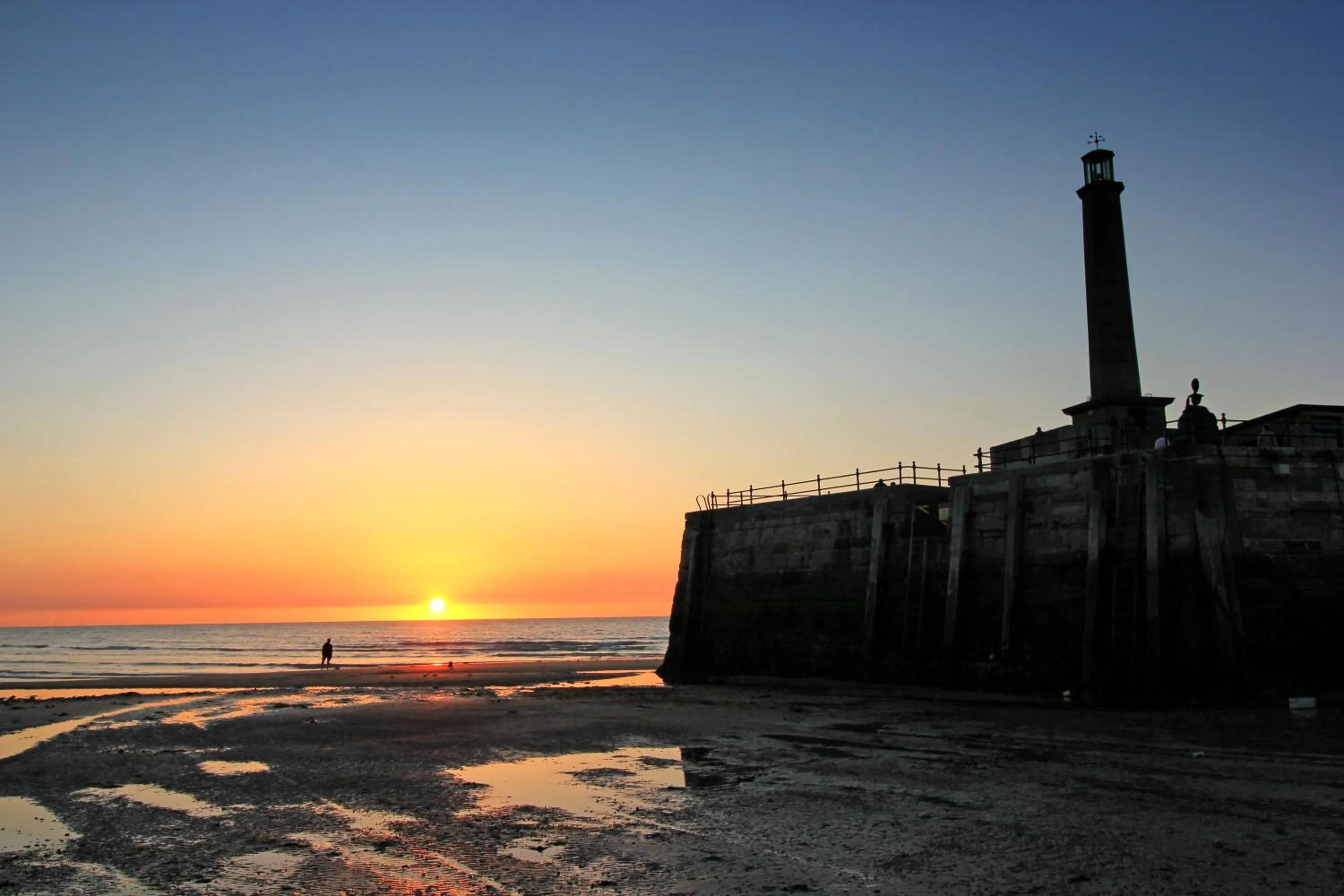 Nearby landmark in Macatsim Seaview Sunset
