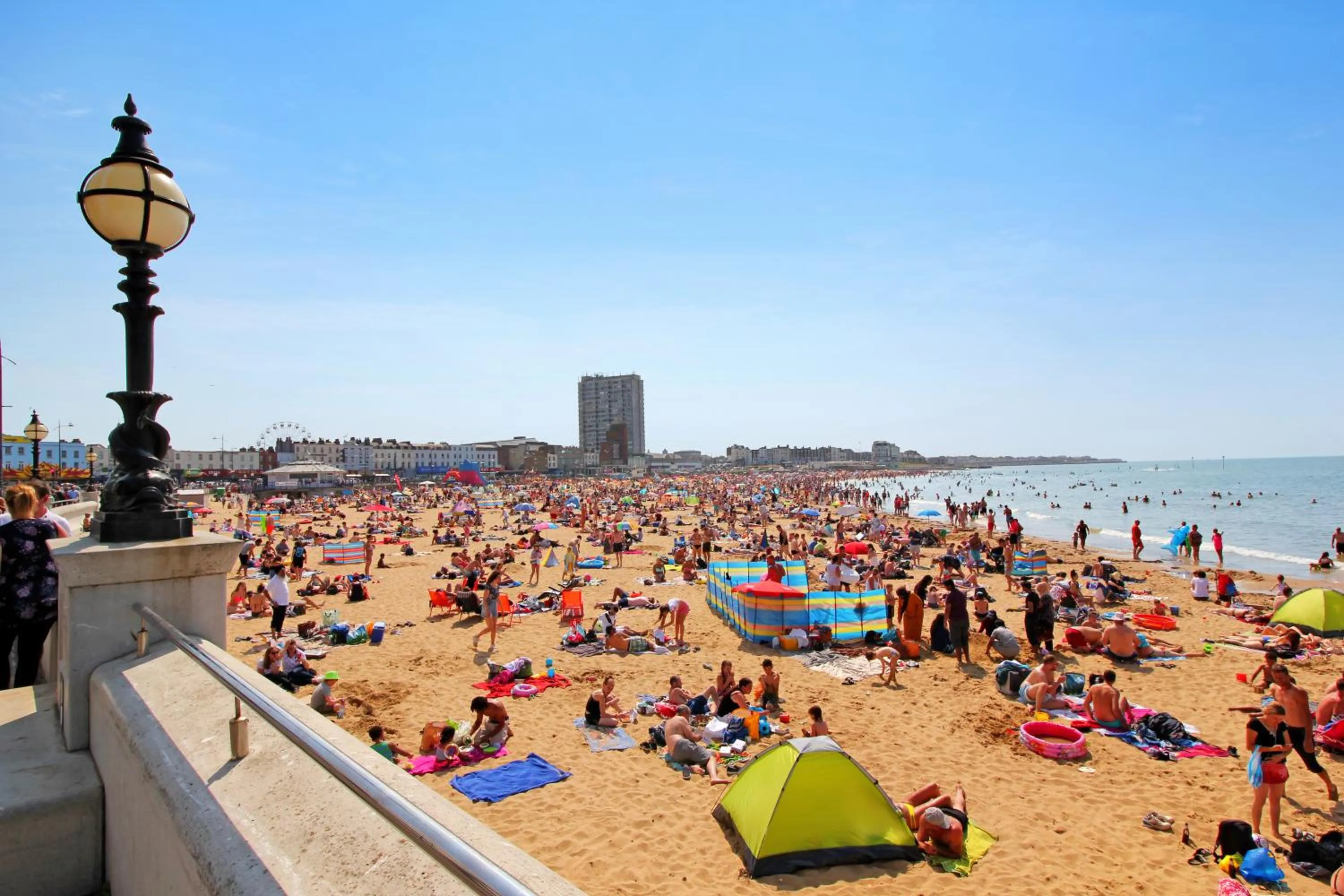 Nearby landmark in Macatsim Seaview Sunset