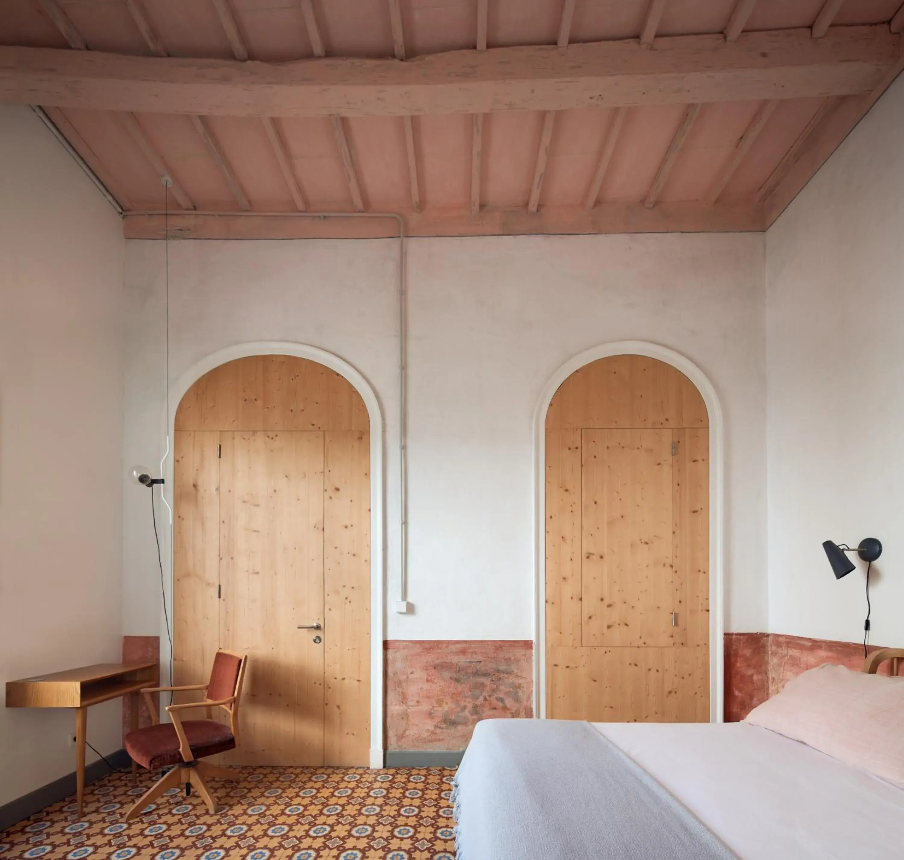 Suite with Terrace - single occupancy in Hotel Hevresac Singular & Small Suite with Terrace - single occupancy in Hotel Hevresac Singular & Small