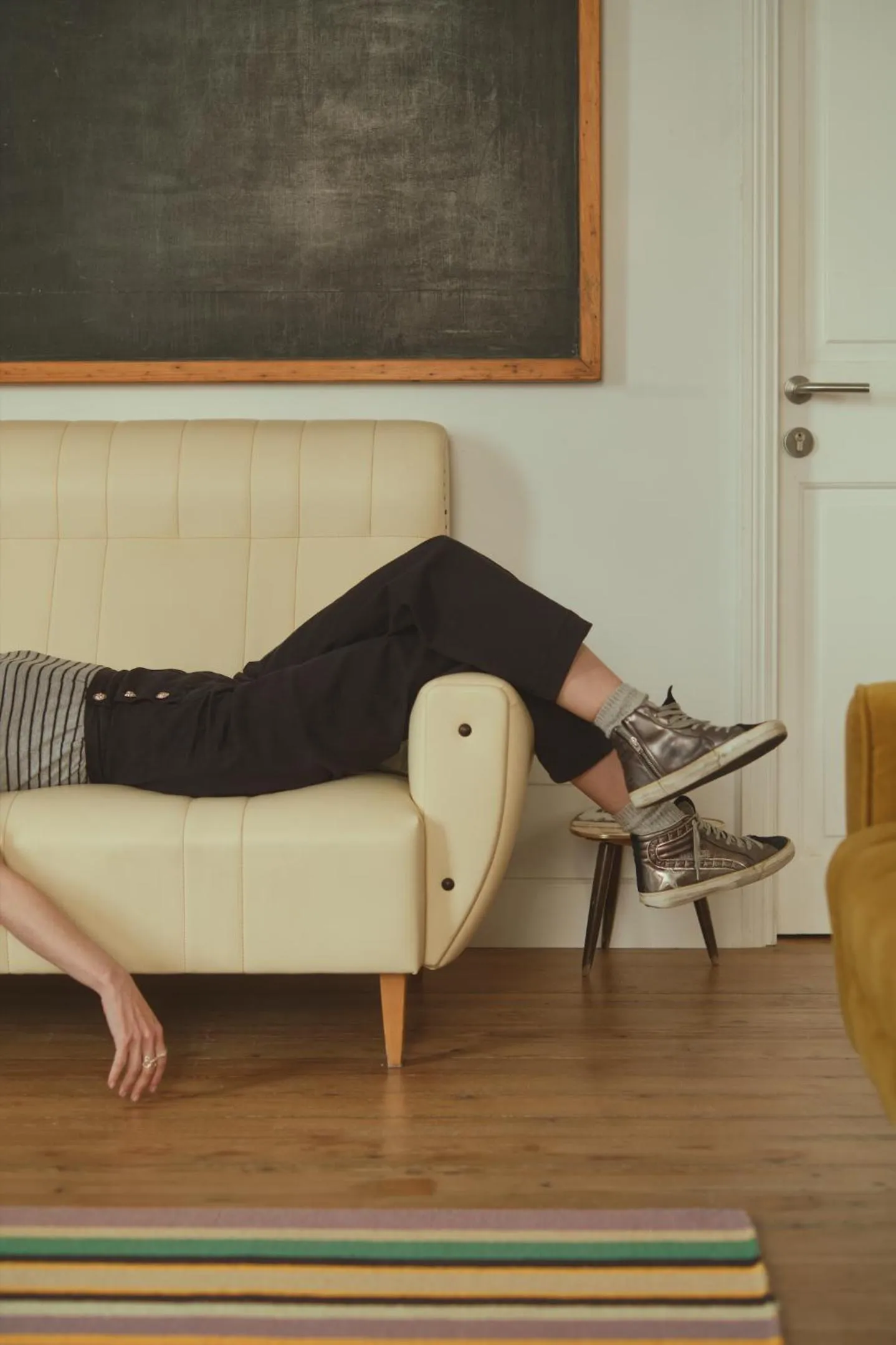 Decorative detail in Hotel Hevresac Singular & Small