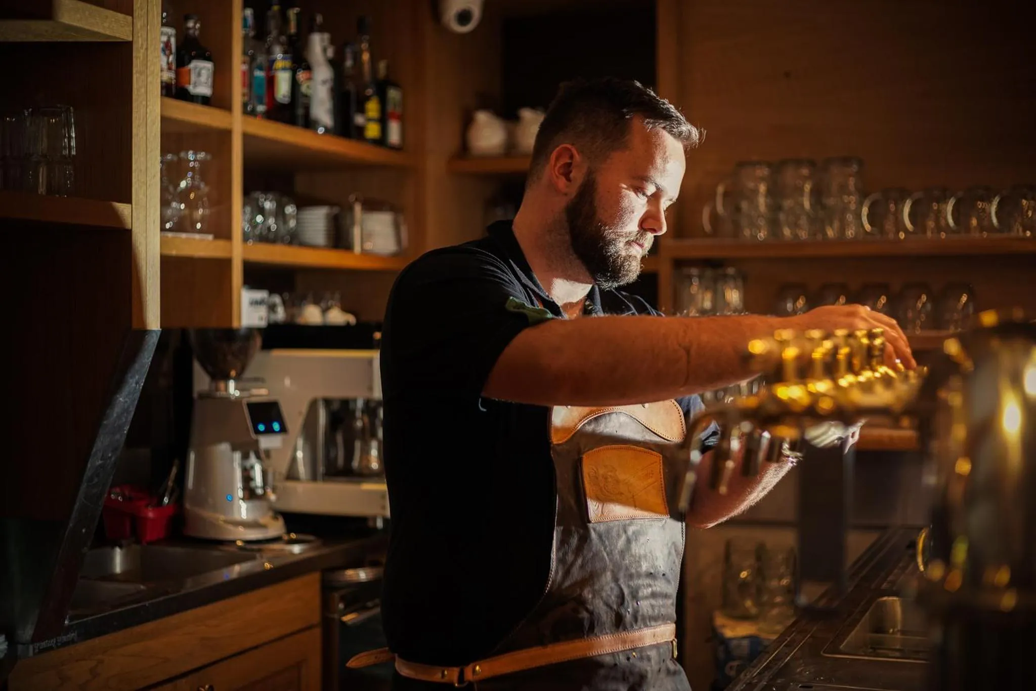 People in Pension U Tří sedláků