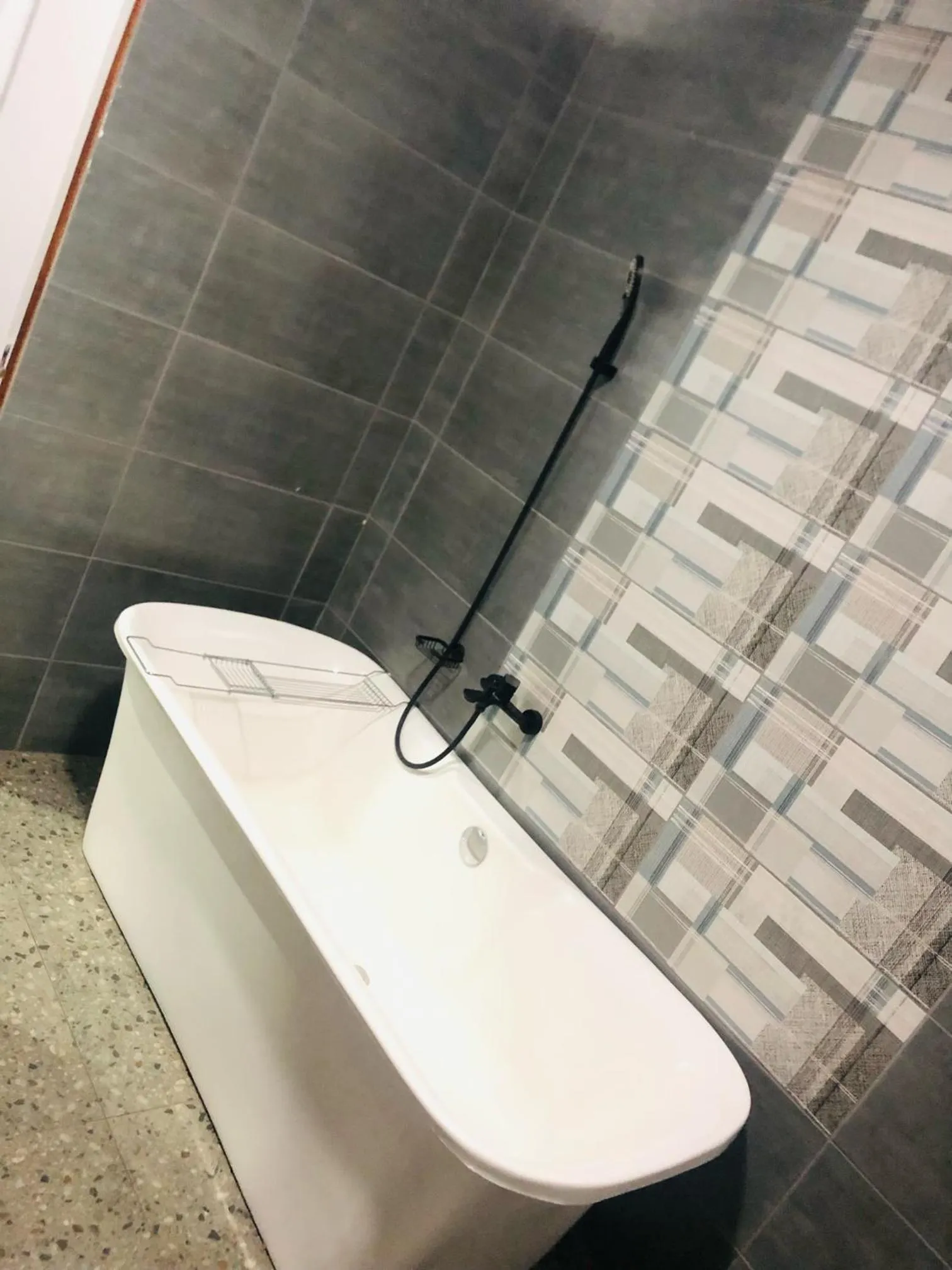 Bathroom in Airport Imperial Guest House