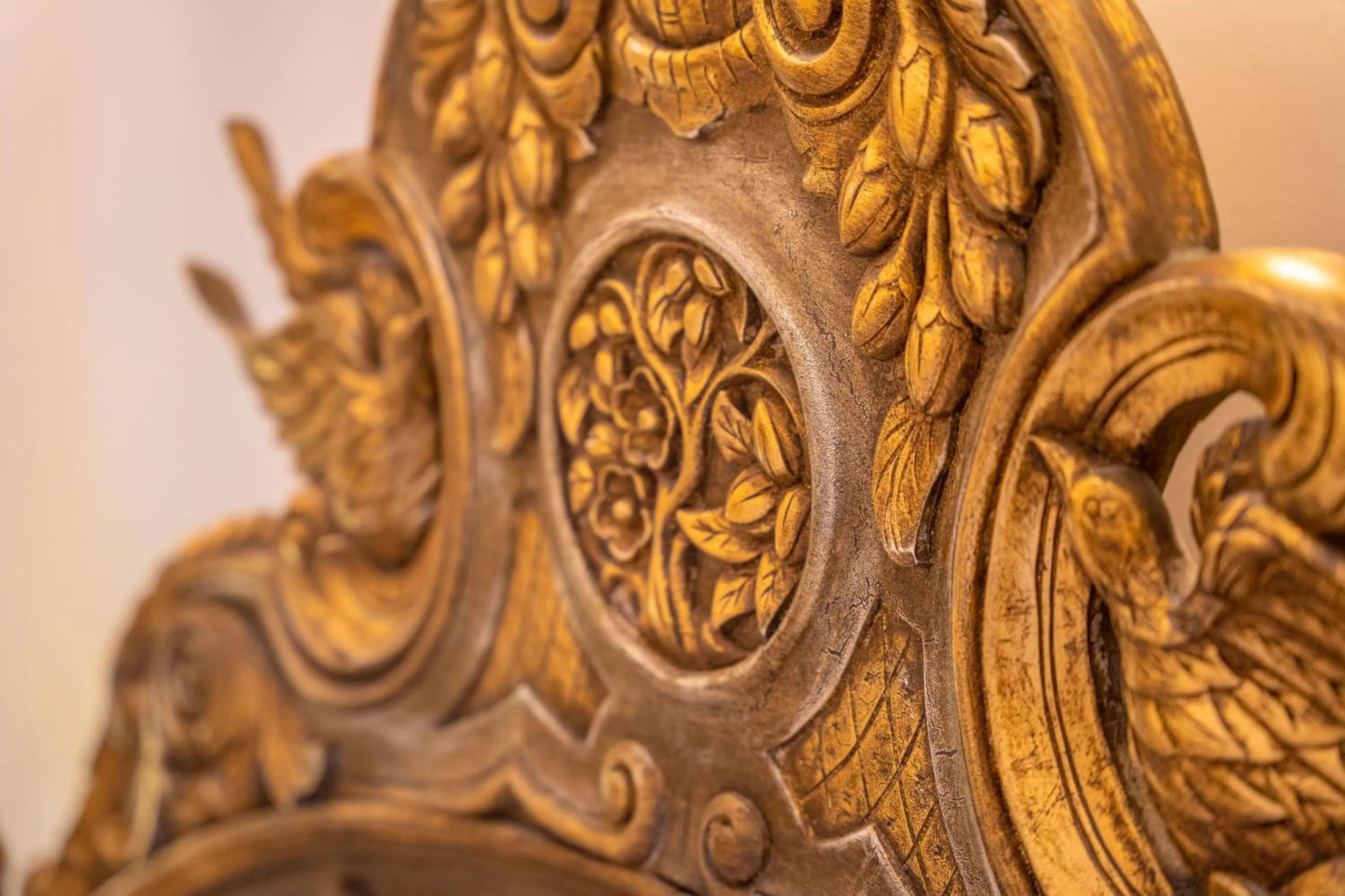 Bed in Ferndale Luxury Boutique Bed & Breakfast