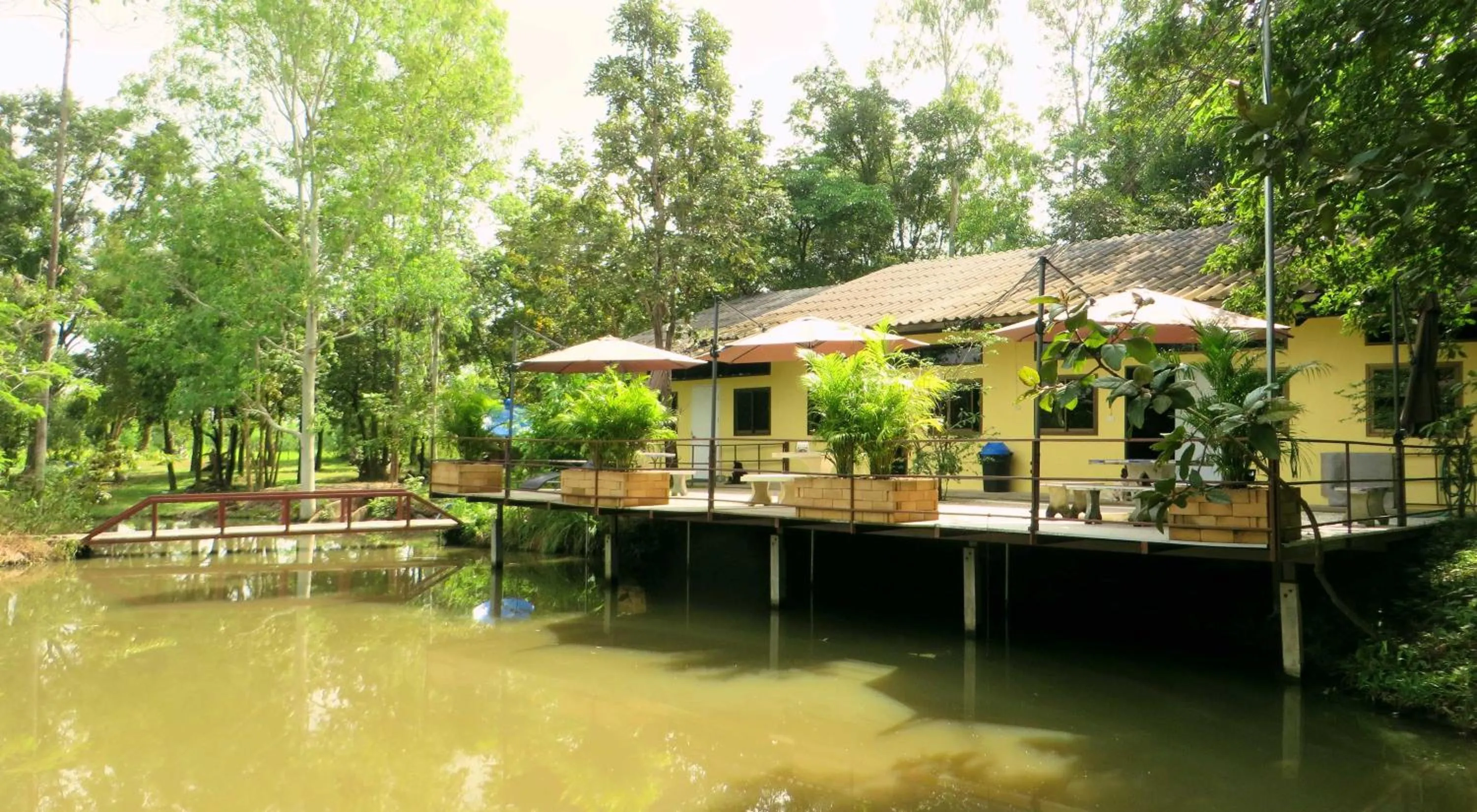 Property building in Isaan Perazim Park