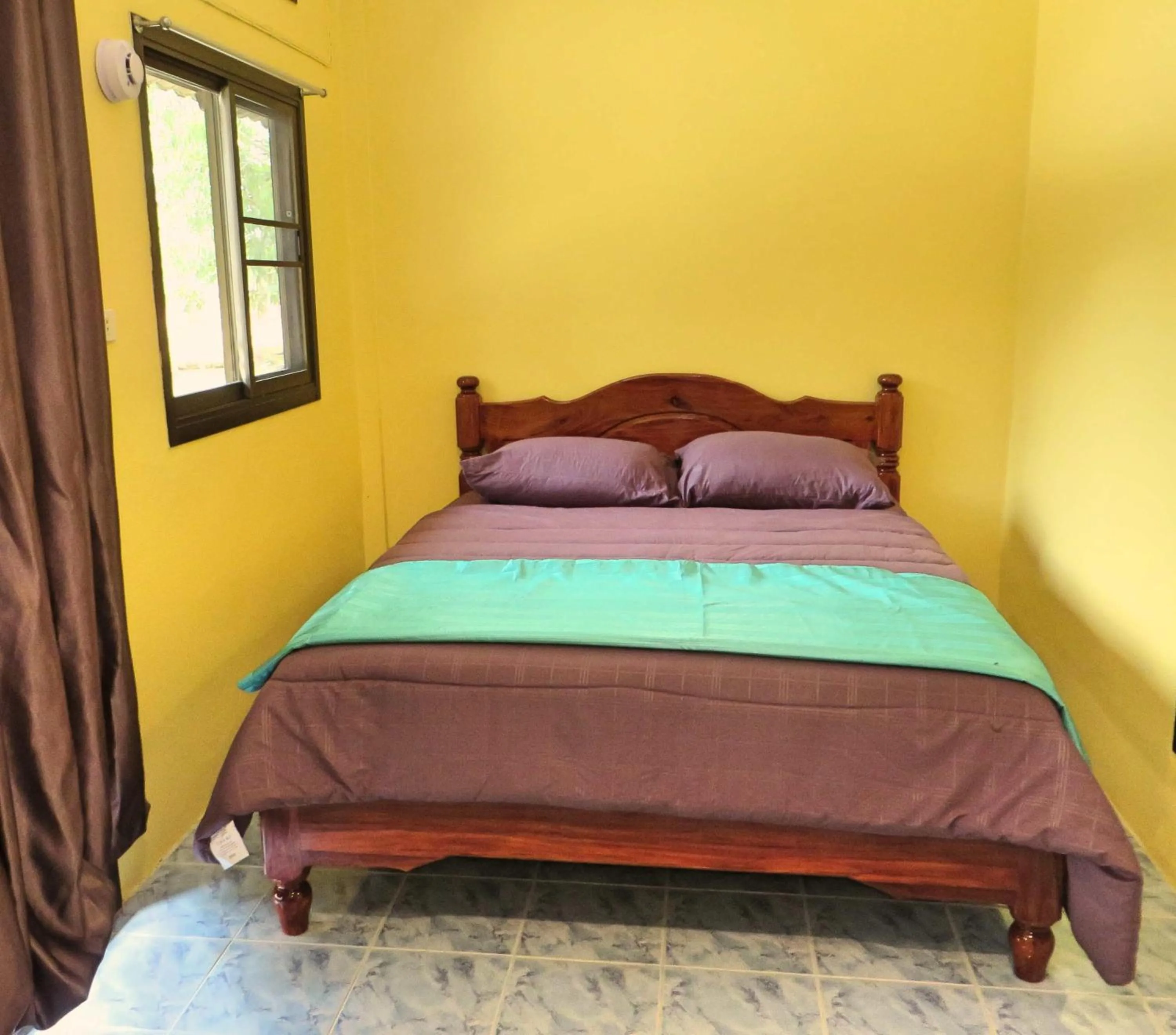 Bed in Isaan Perazim Park