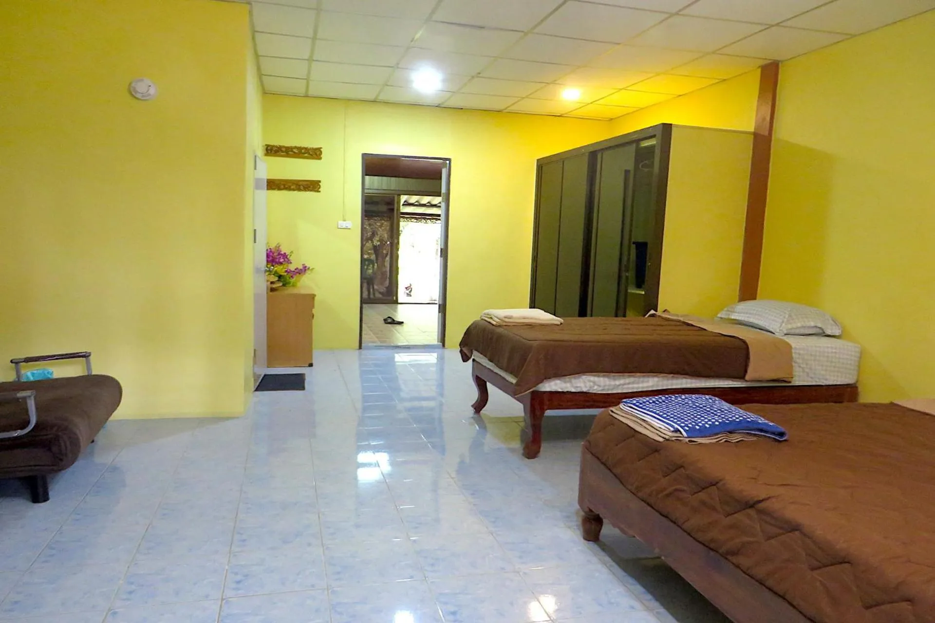 Bed in Isaan Perazim Park