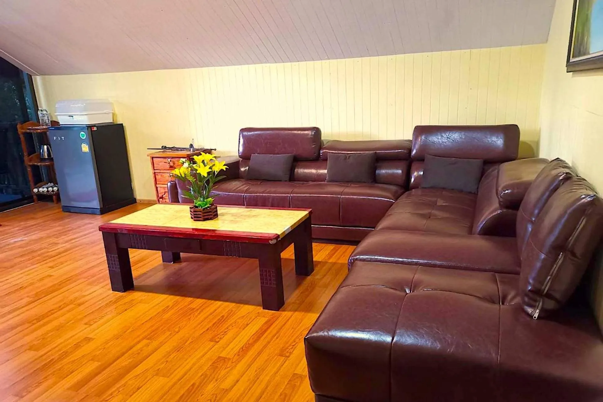 Living room in Isaan Perazim Park