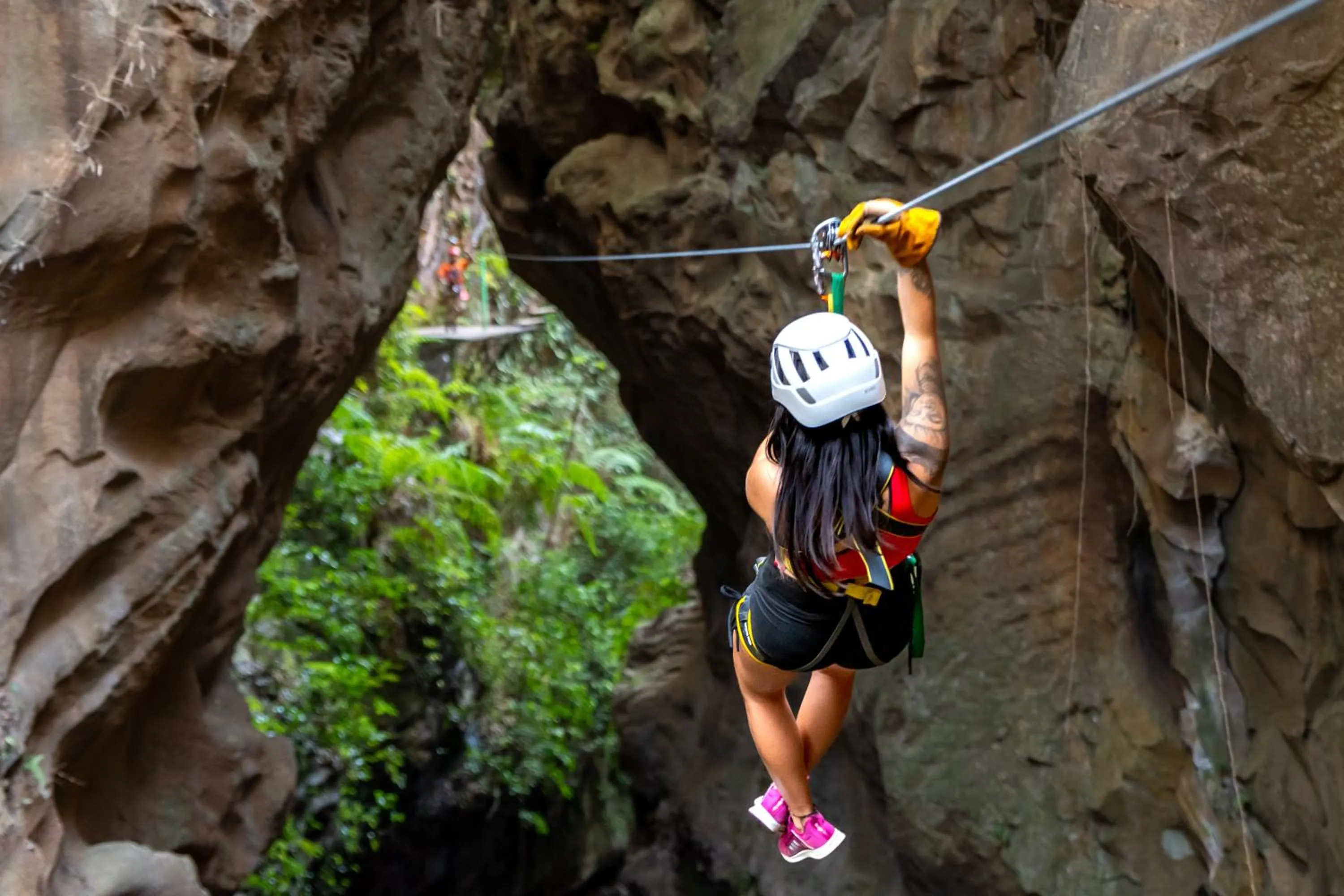 Activities in Hacienda Guachipelin Volcano Ranch Hotel & Hot Springs