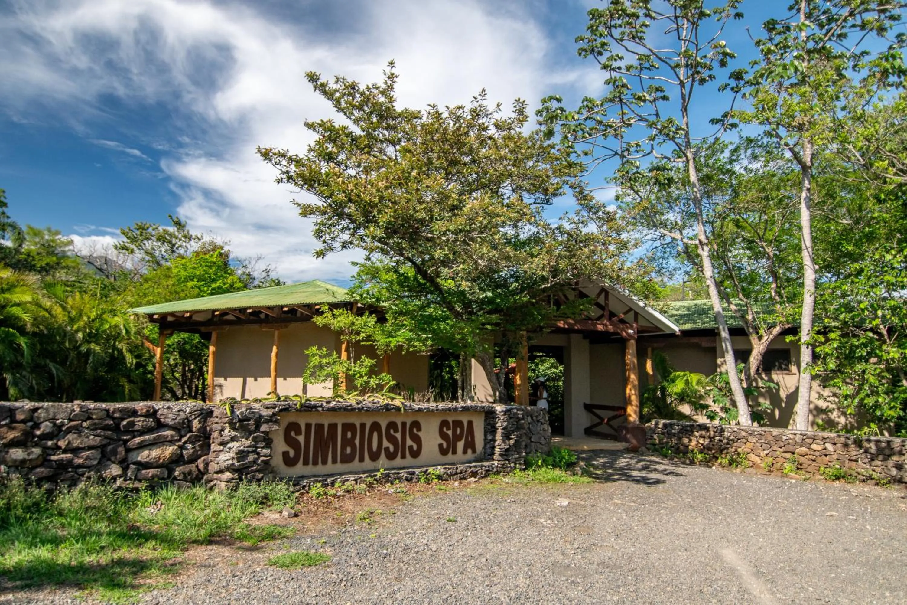 Spa and wellness centre/facilities in Hacienda Guachipelin Volcano Ranch Hotel & Hot Springs