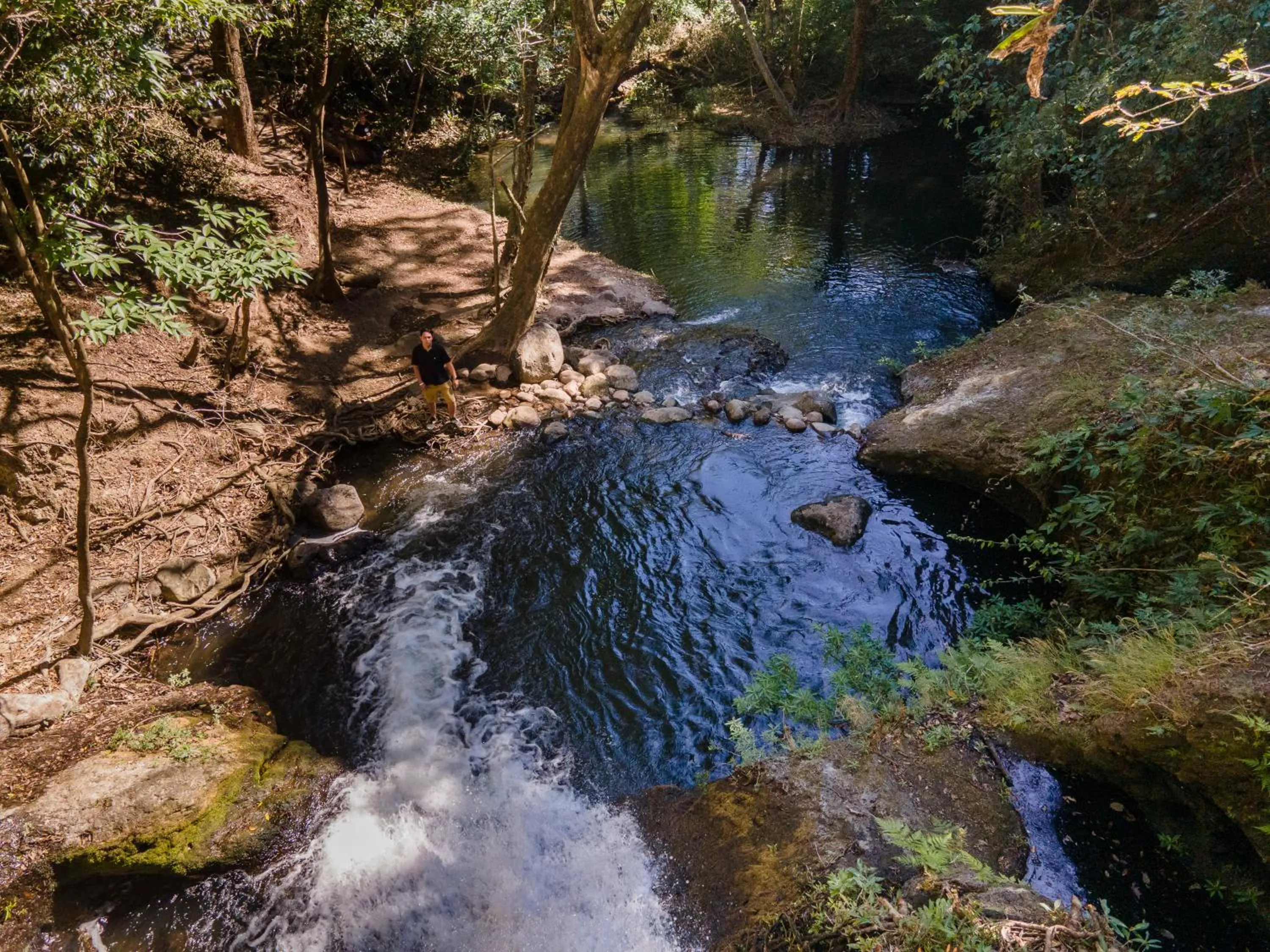 Hiking in Hacienda Guachipelin Volcano Ranch Hotel & Hot Springs