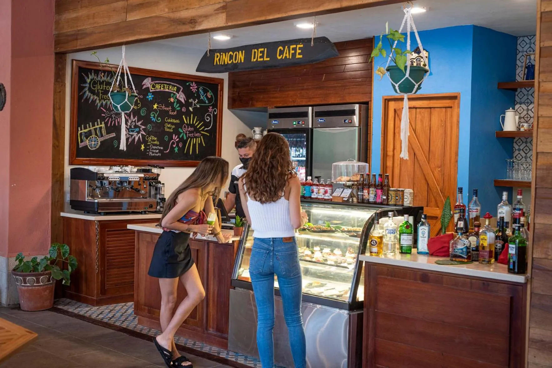 Family in Hacienda Guachipelin Volcano Ranch Hotel & Hot Springs