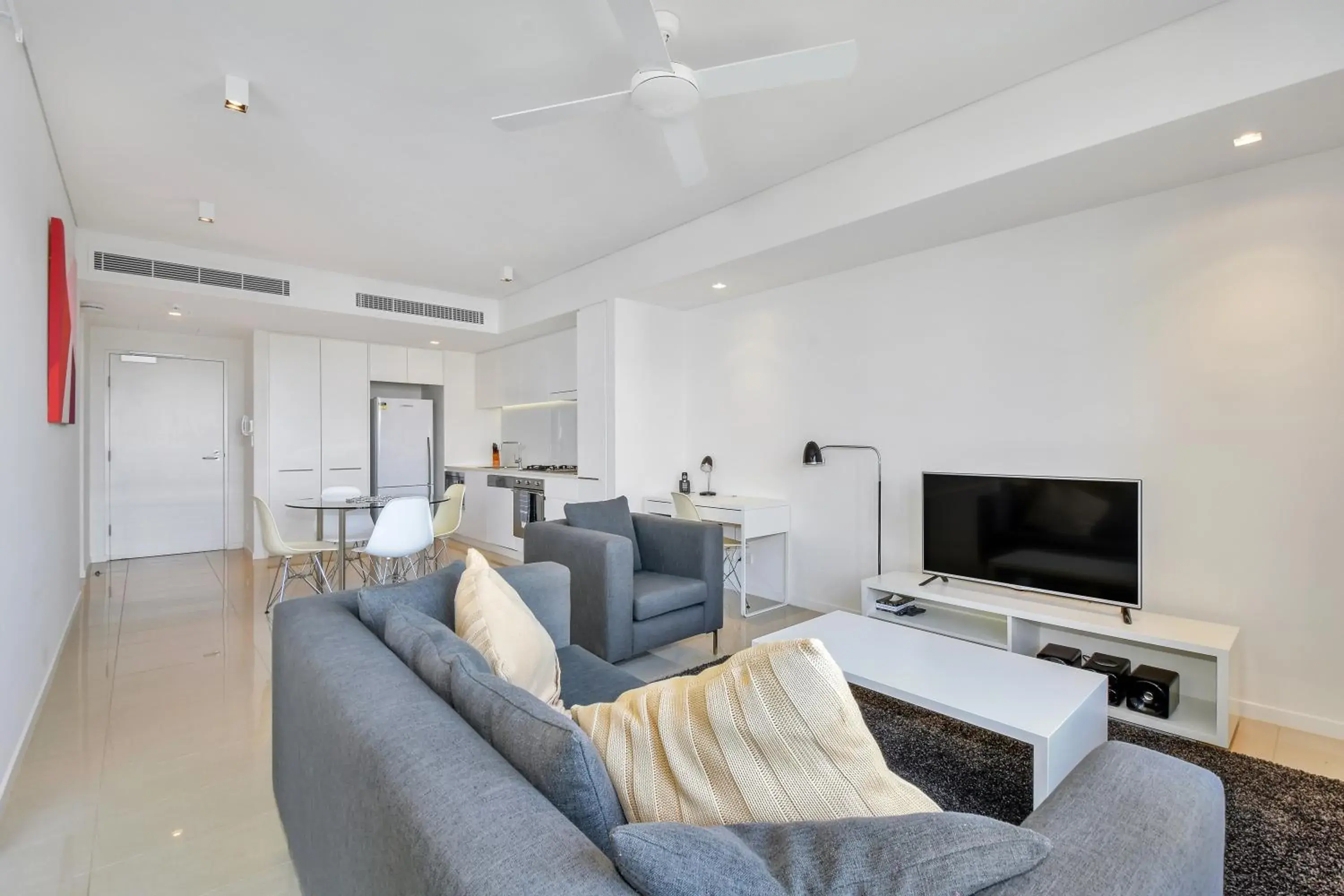 One-Bedroom Apartment in Darwin Waterfront Short Stay Apartments One-Bedroom Apartment in Darwin Waterfront Short Stay Apartments