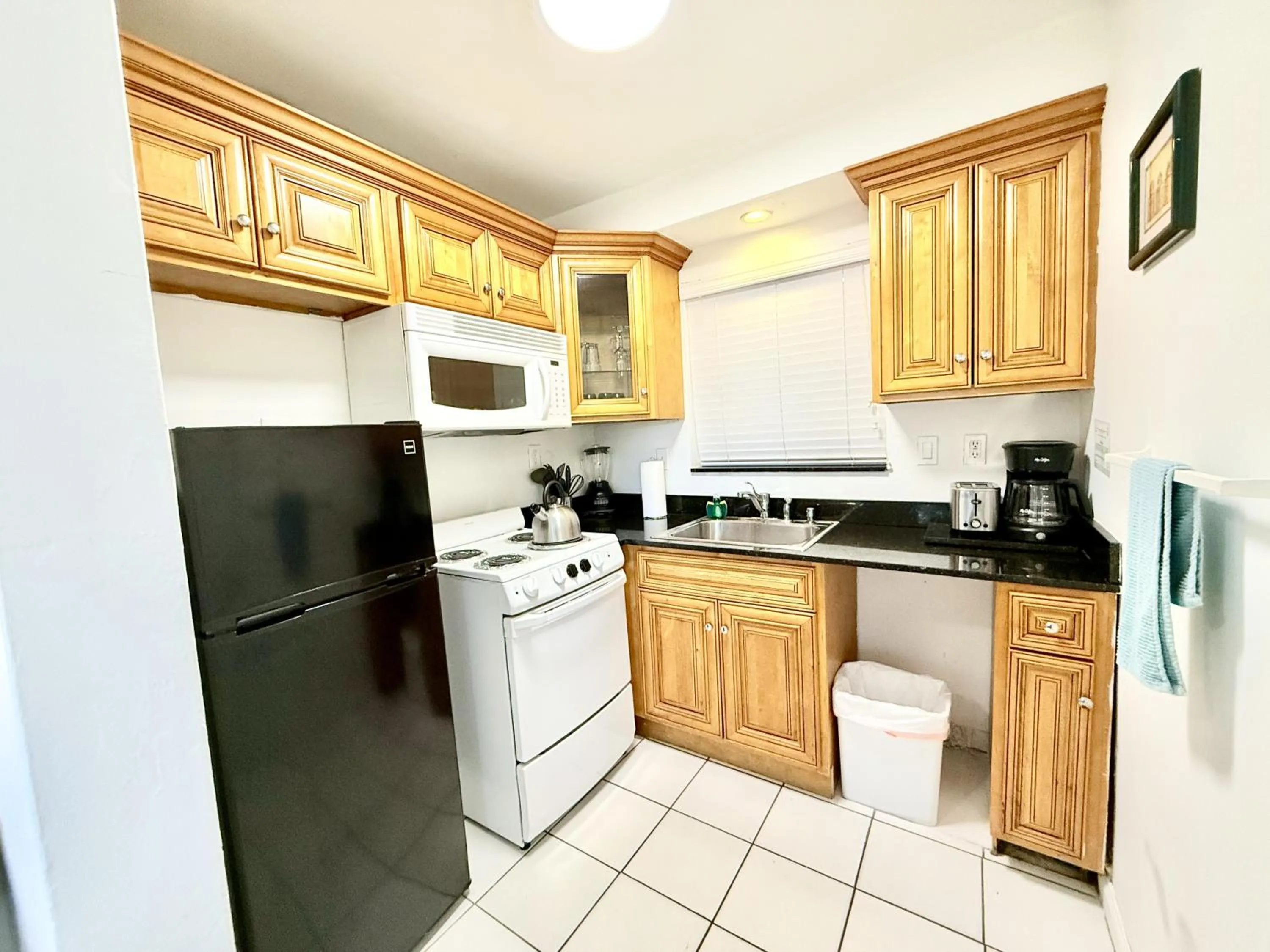 Kitchen or kitchenette in Southwinds Inn by The Gold Nests