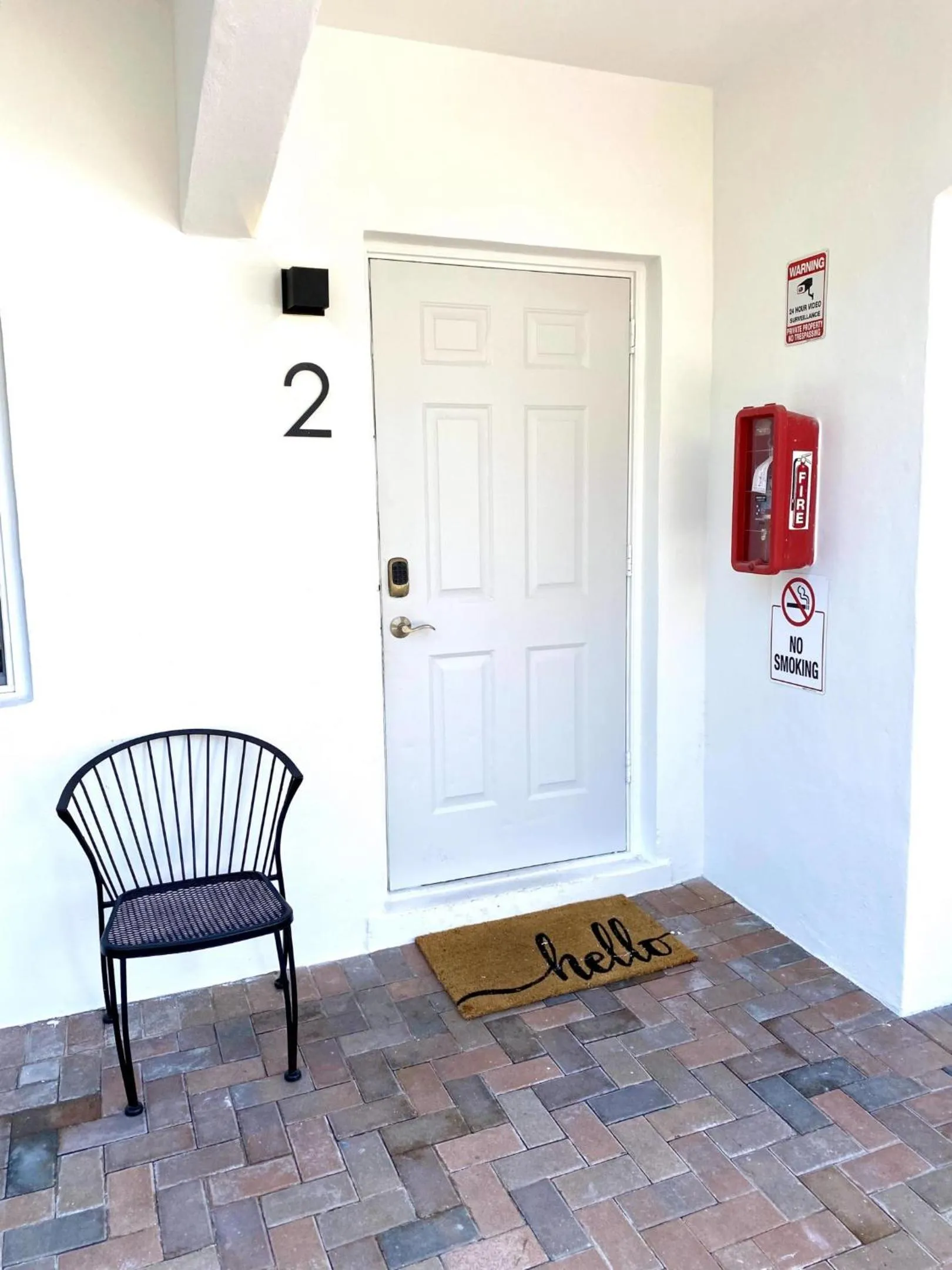 Property building in Southwinds Inn by The Gold Nests