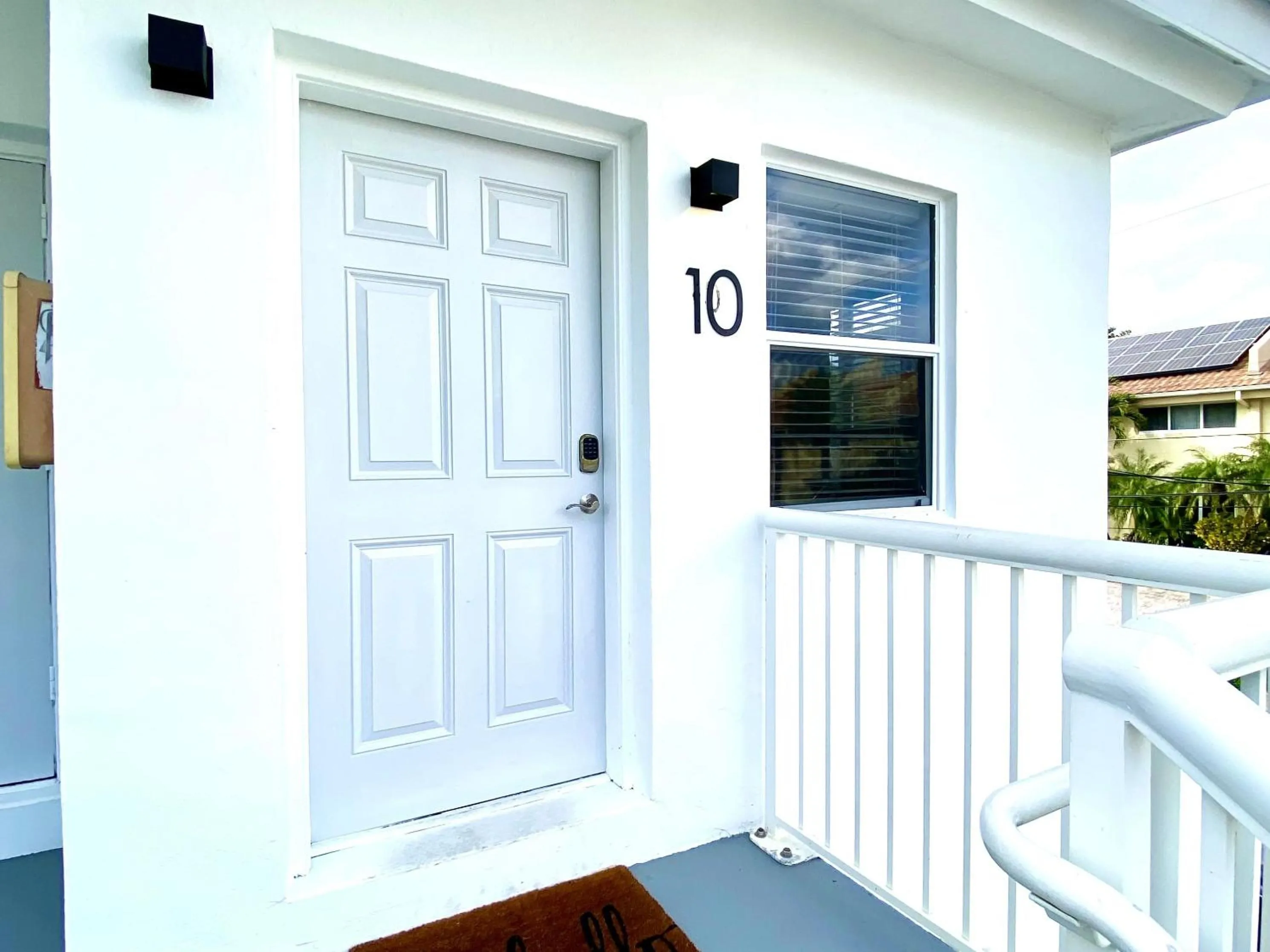 Property building in Southwinds Inn by The Gold Nests