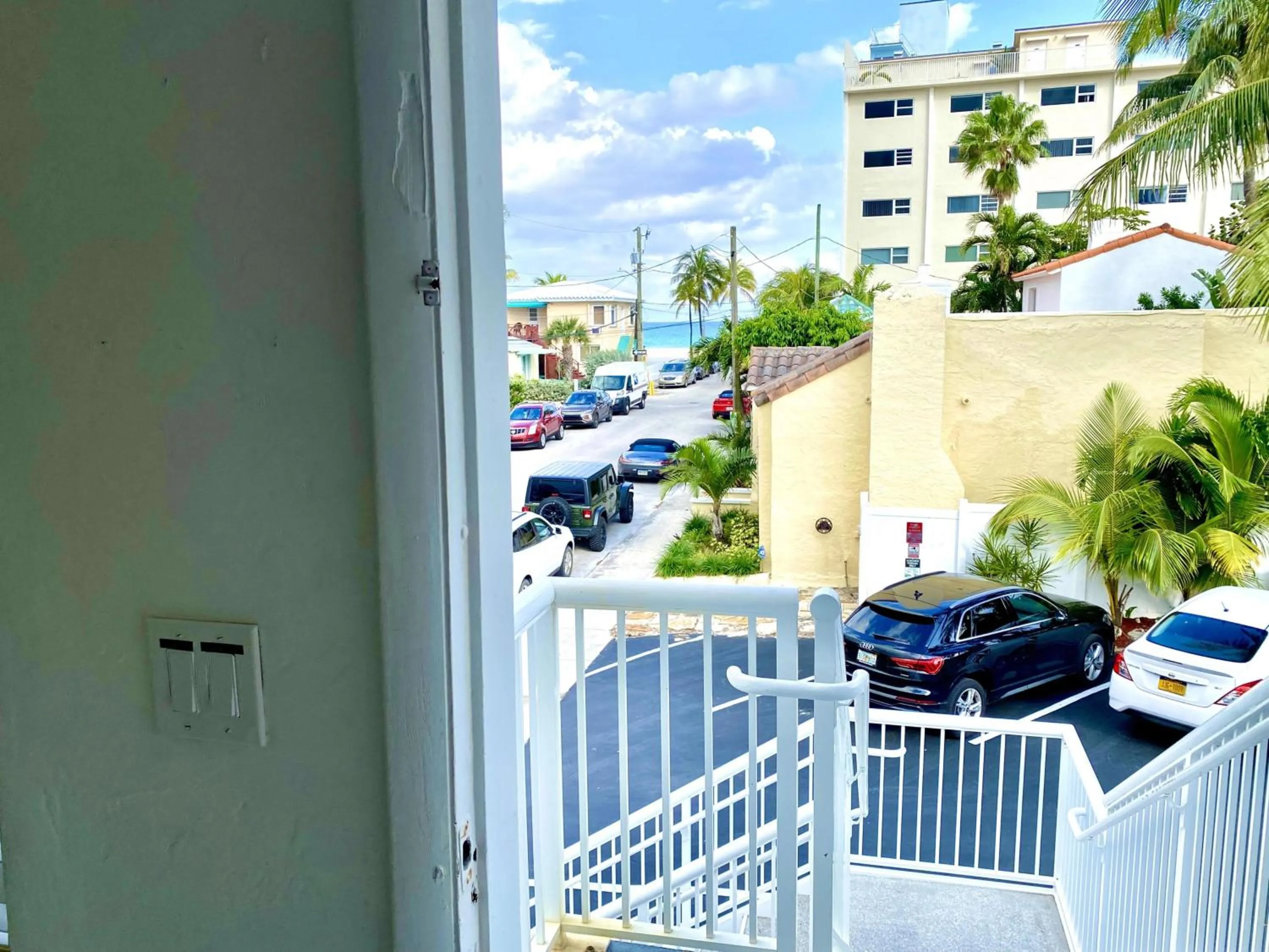 Property building in Southwinds Inn by The Gold Nests