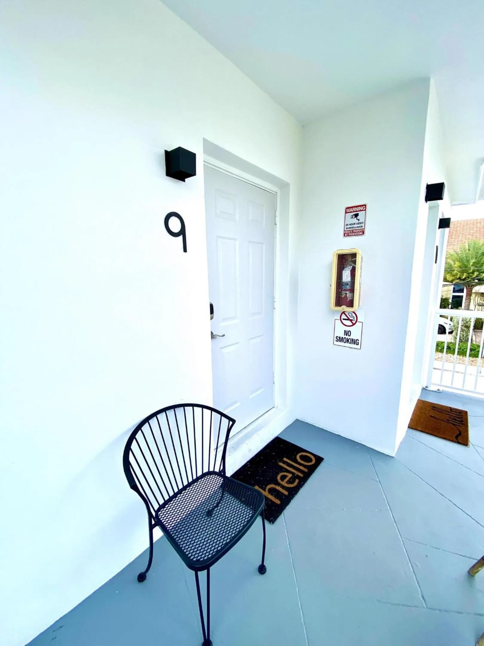 Property building in Southwinds Inn by The Gold Nests