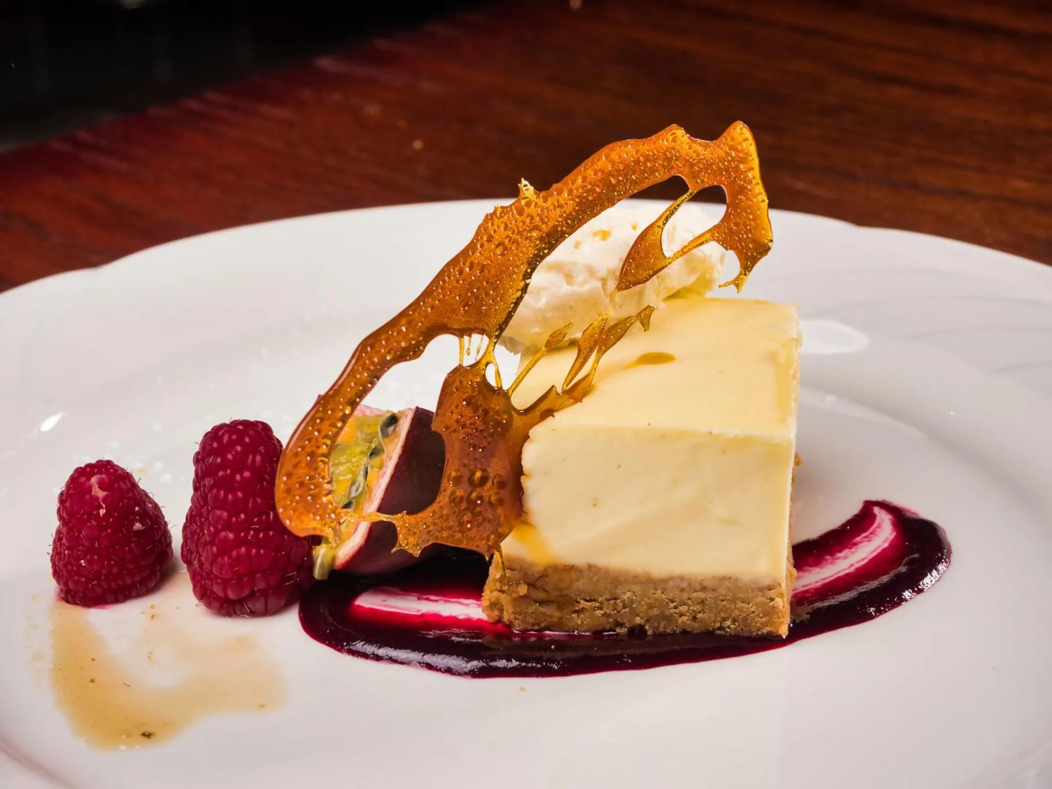 Food in Oaks Hotel and Leisure Club