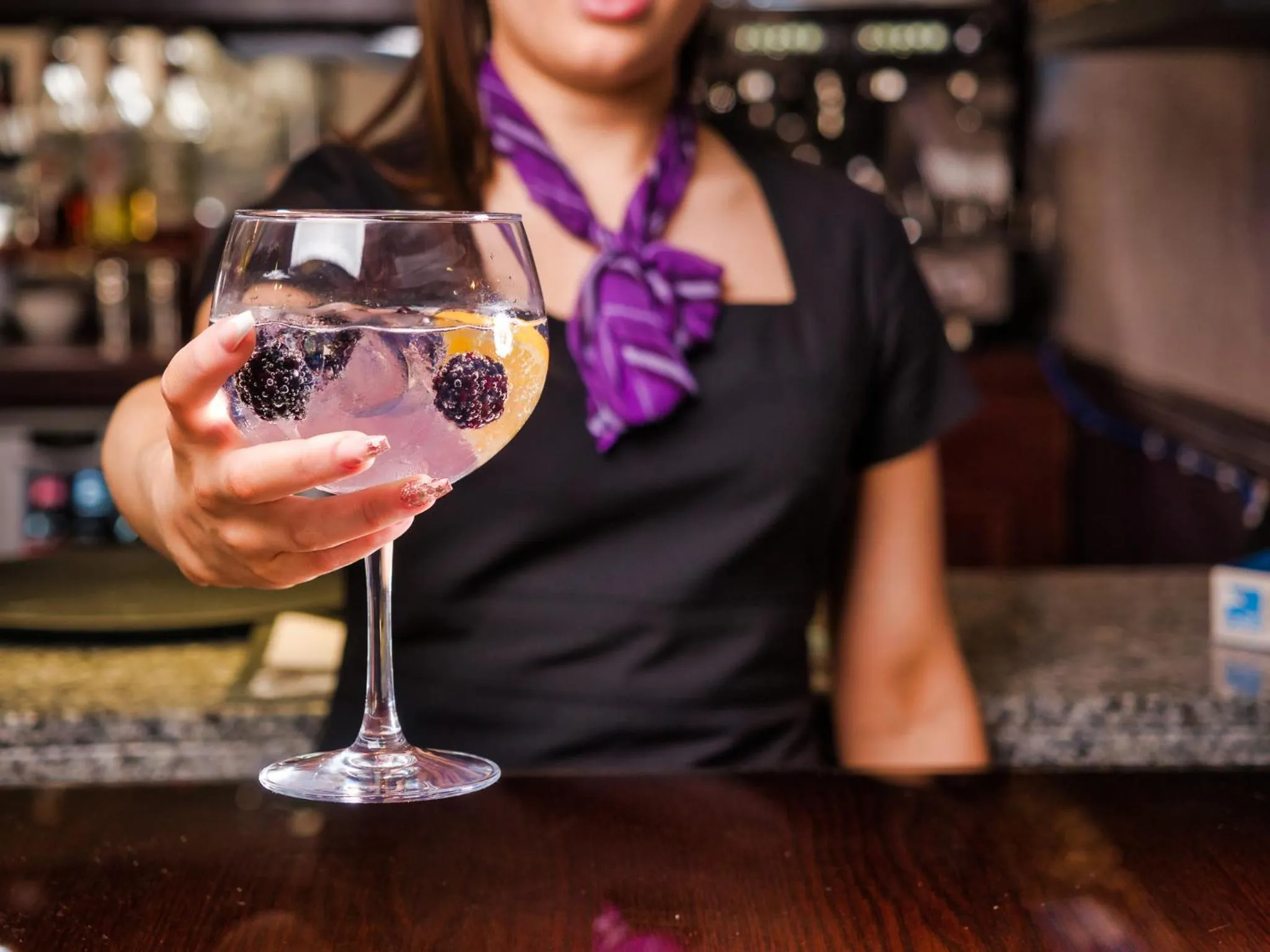 Lounge or bar in Oaks Hotel and Leisure Club