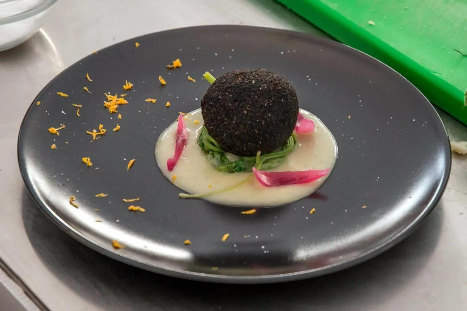 Restaurant/places to eat in Hotel Villa San Bartolo