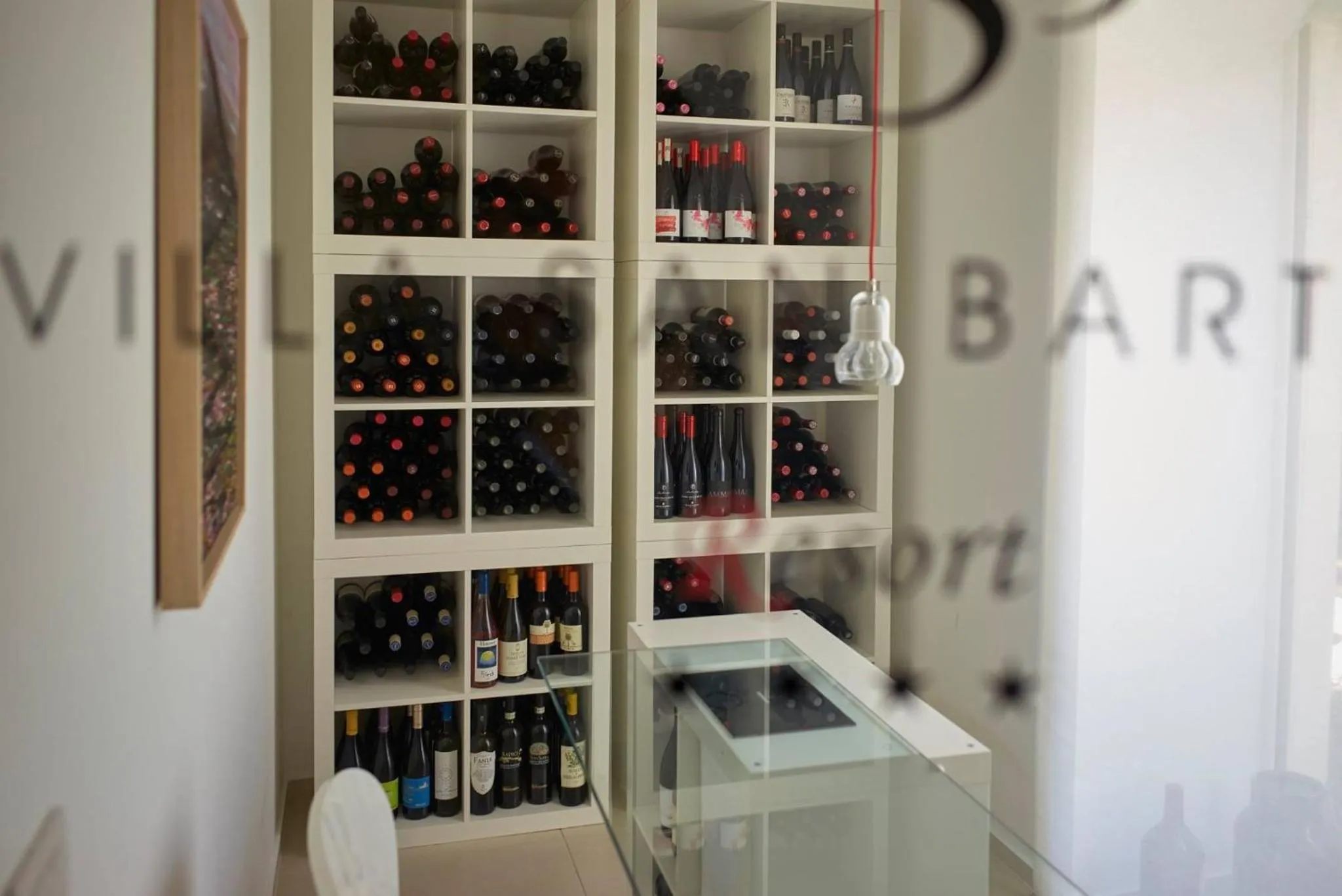 Food and drinks in Hotel Villa San Bartolo