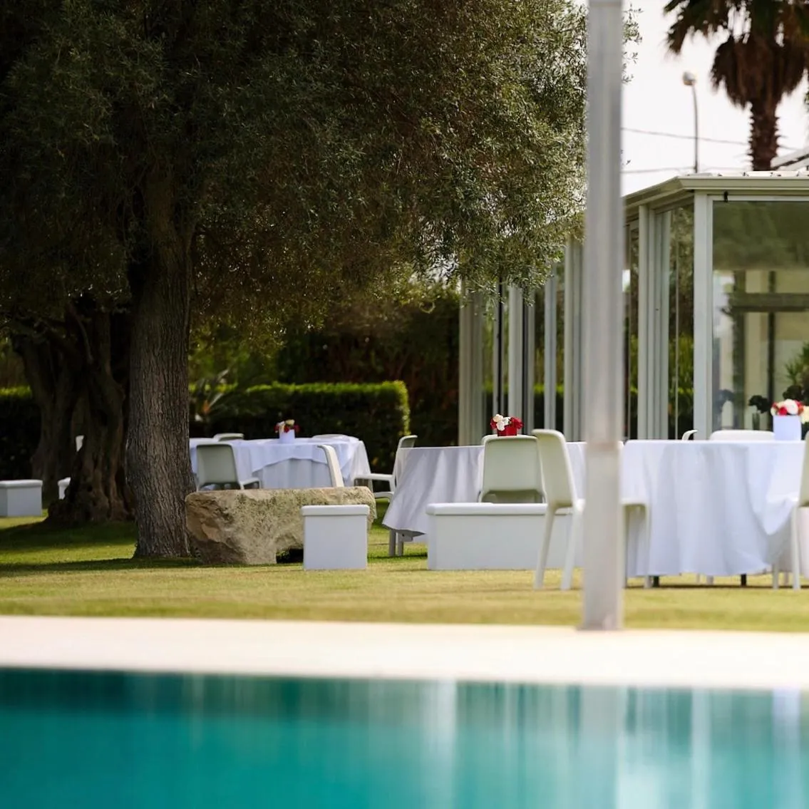 Hotel Villa San Bartolo