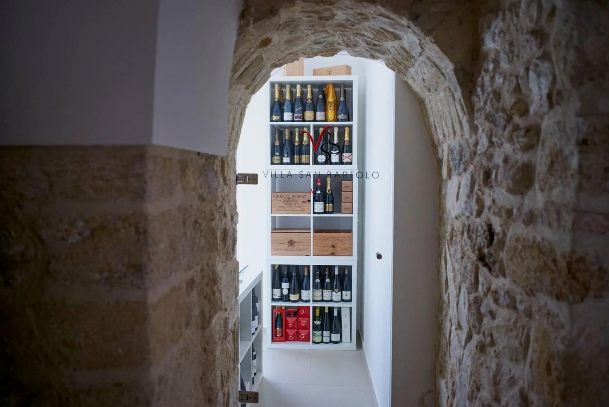 Food and drinks in Hotel Villa San Bartolo