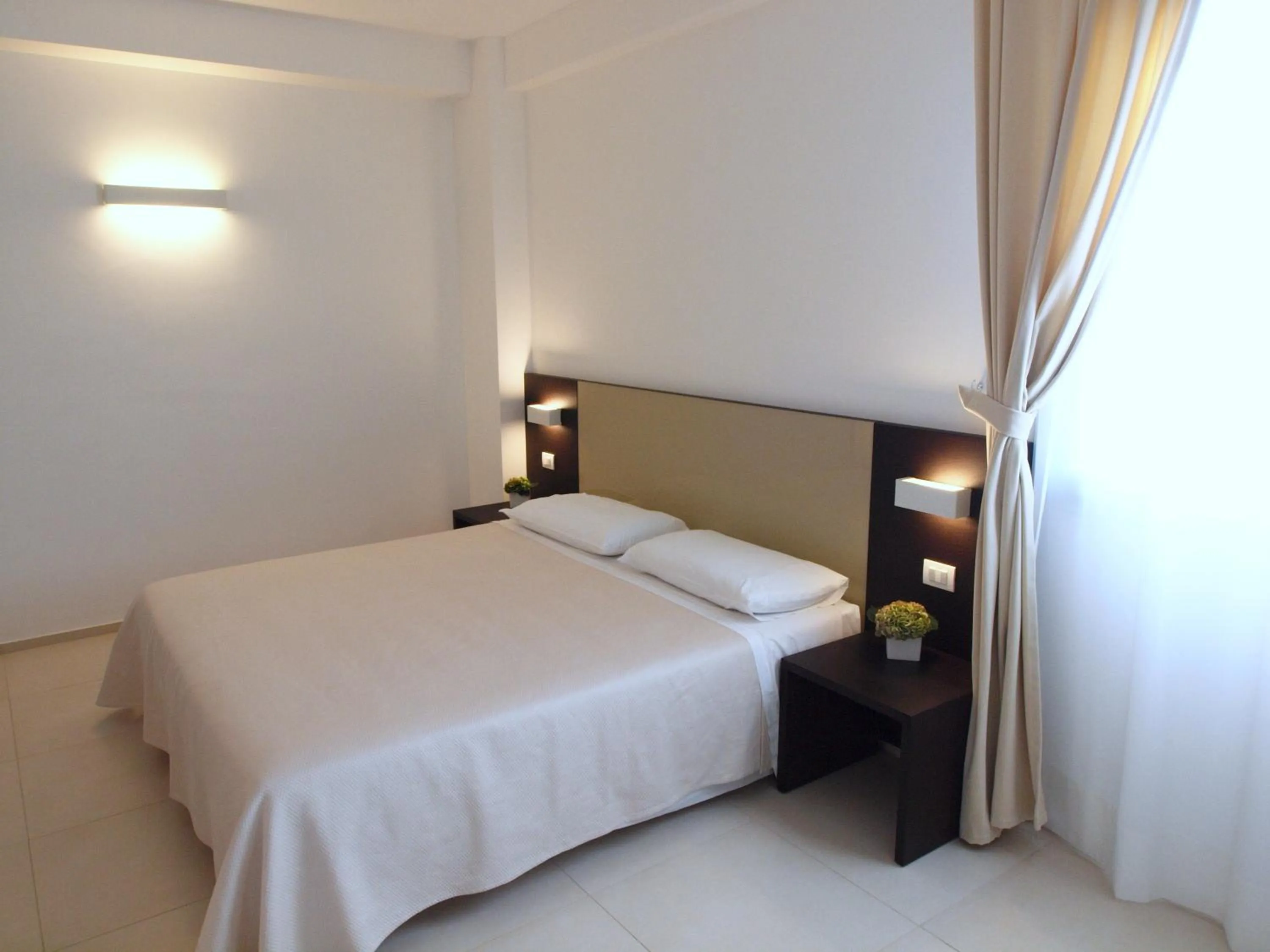 Photo of the whole room, Bed in Hotel Villa San Bartolo