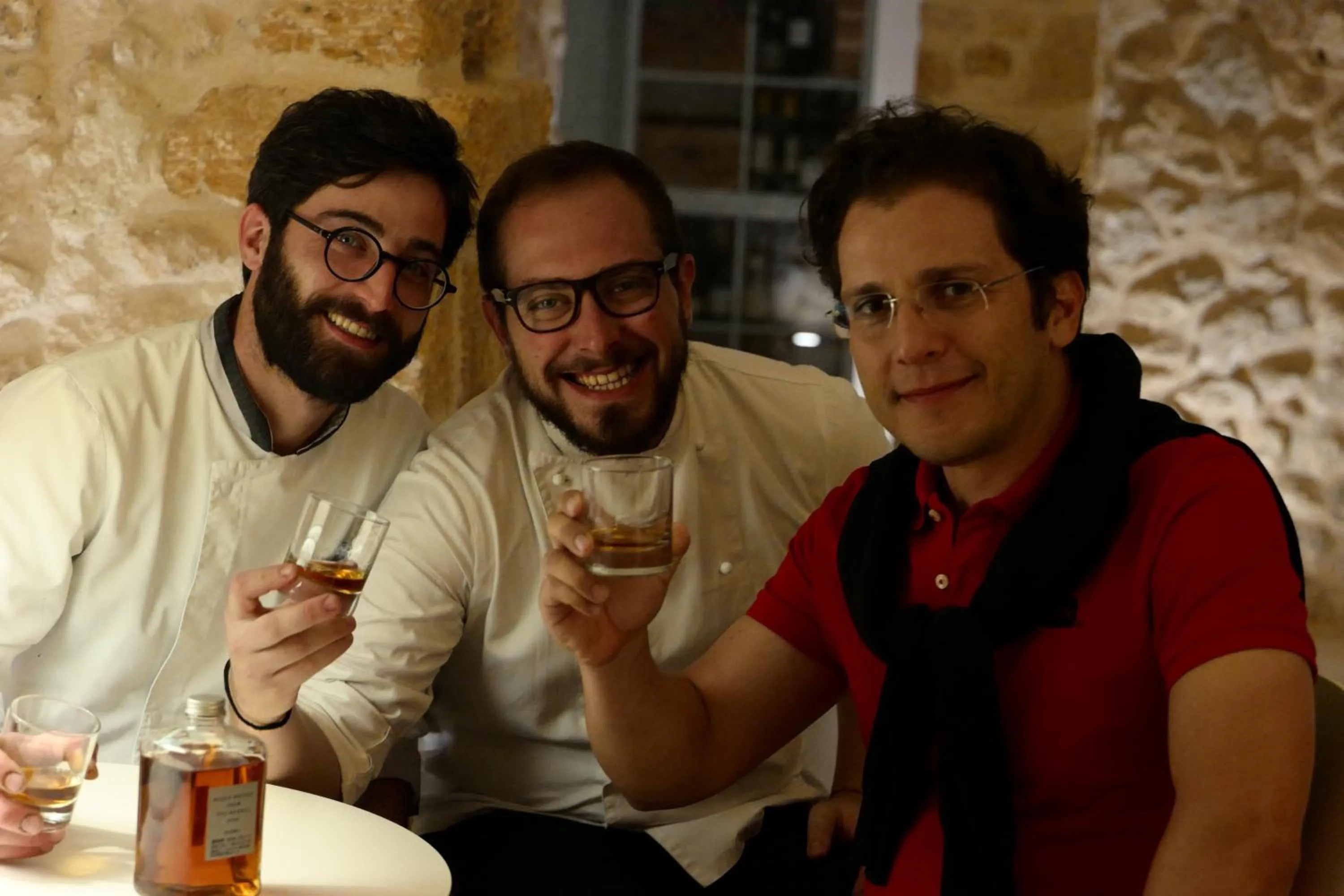 Staff in Hotel Villa San Bartolo