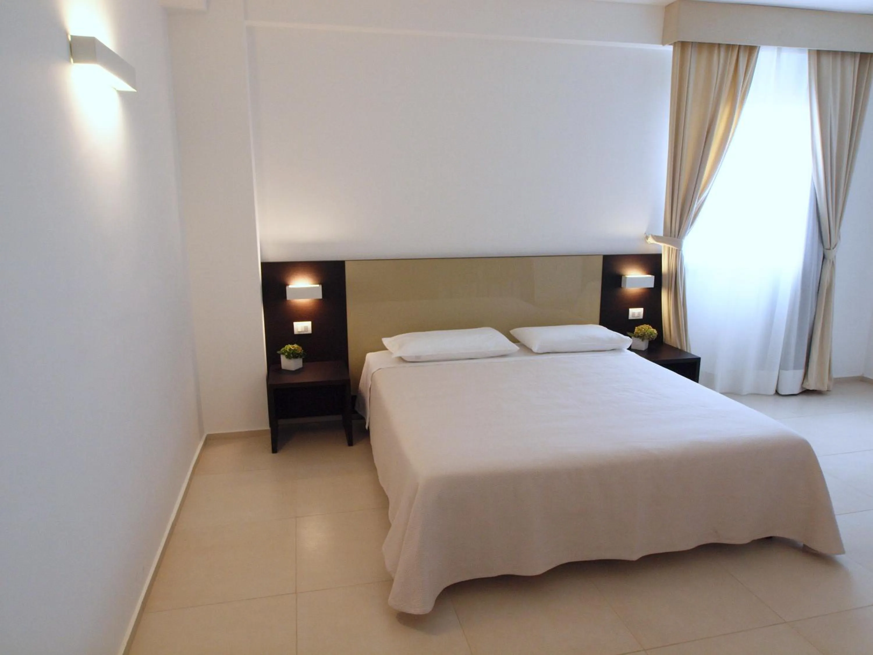 Photo of the whole room, Bed in Hotel Villa San Bartolo