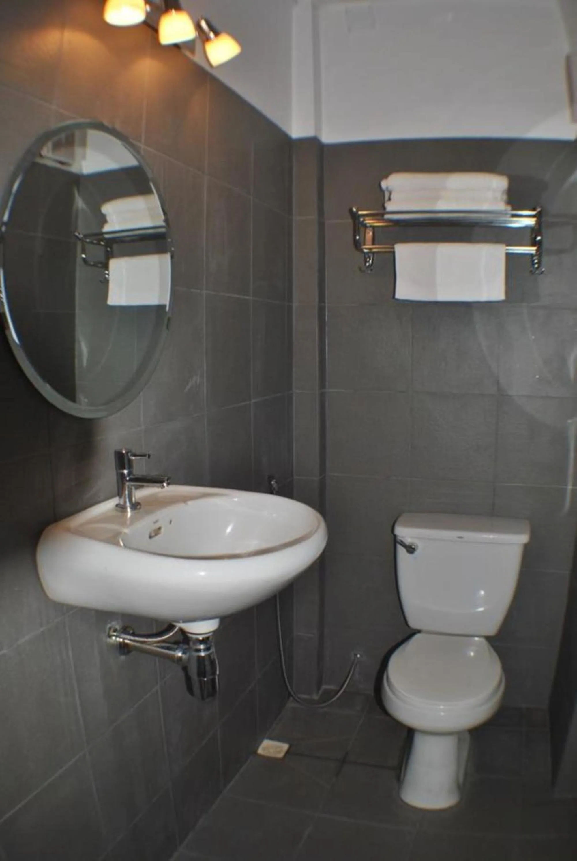 Bathroom in Seven Candles Guesthouse