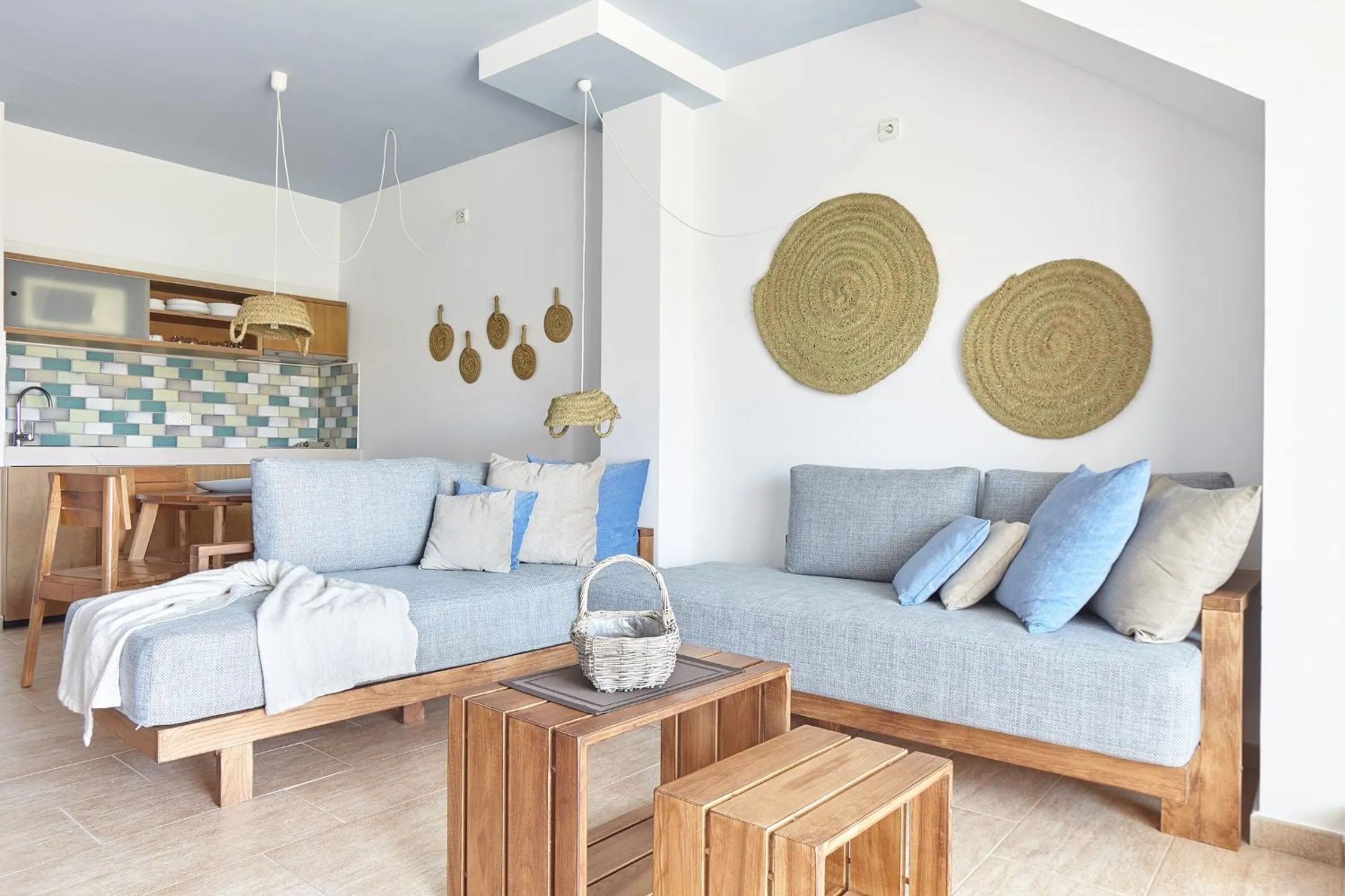 Property building, Bed in Apartamentos Castaví