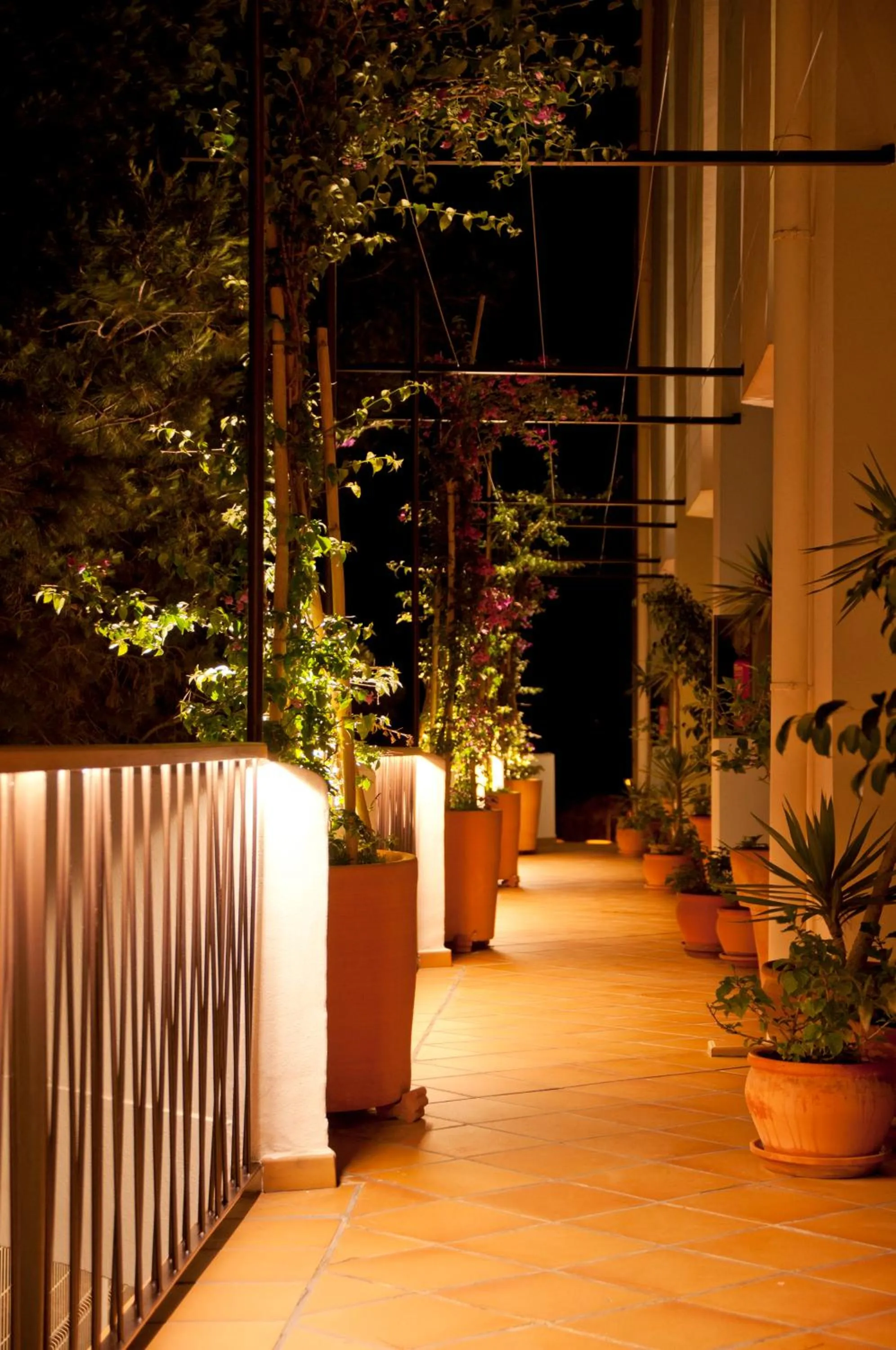 Night in Apartamentos Castaví