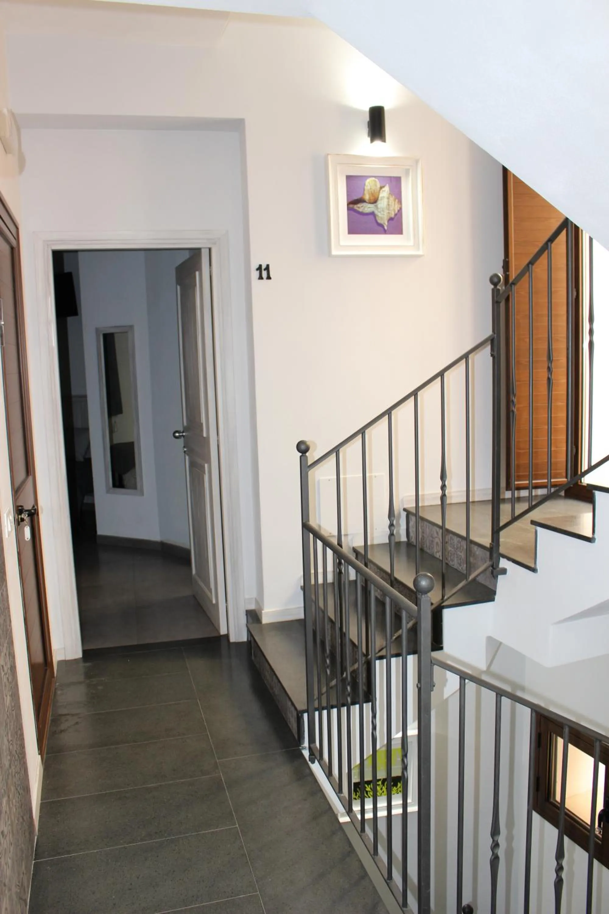 Facade/entrance in Bed and Breakfast Conte Luna