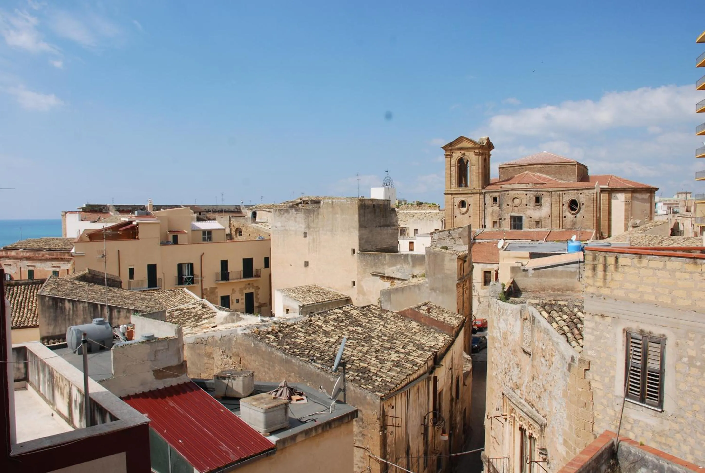 Day in Bed and Breakfast Conte Luna