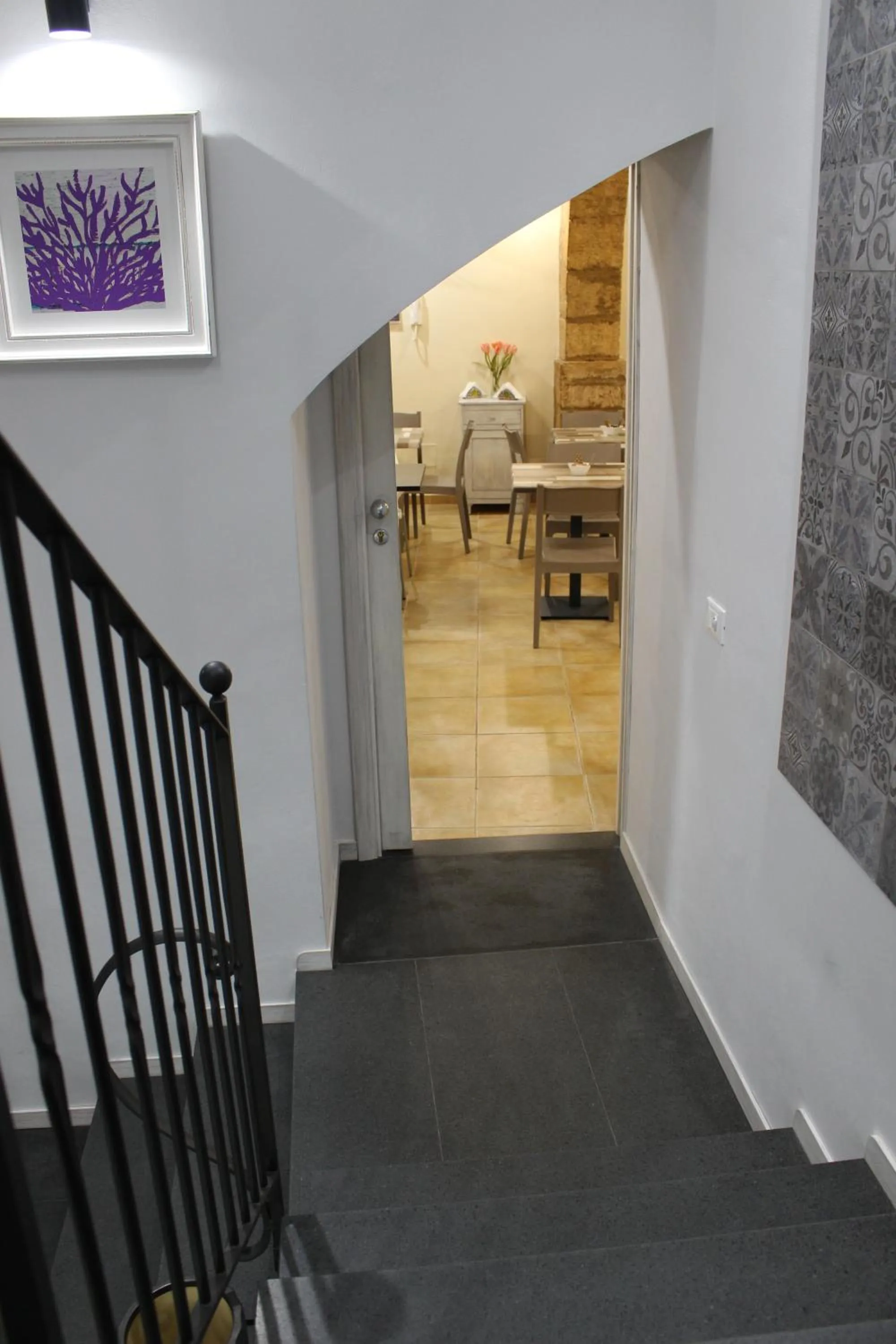 Facade/entrance in Bed and Breakfast Conte Luna