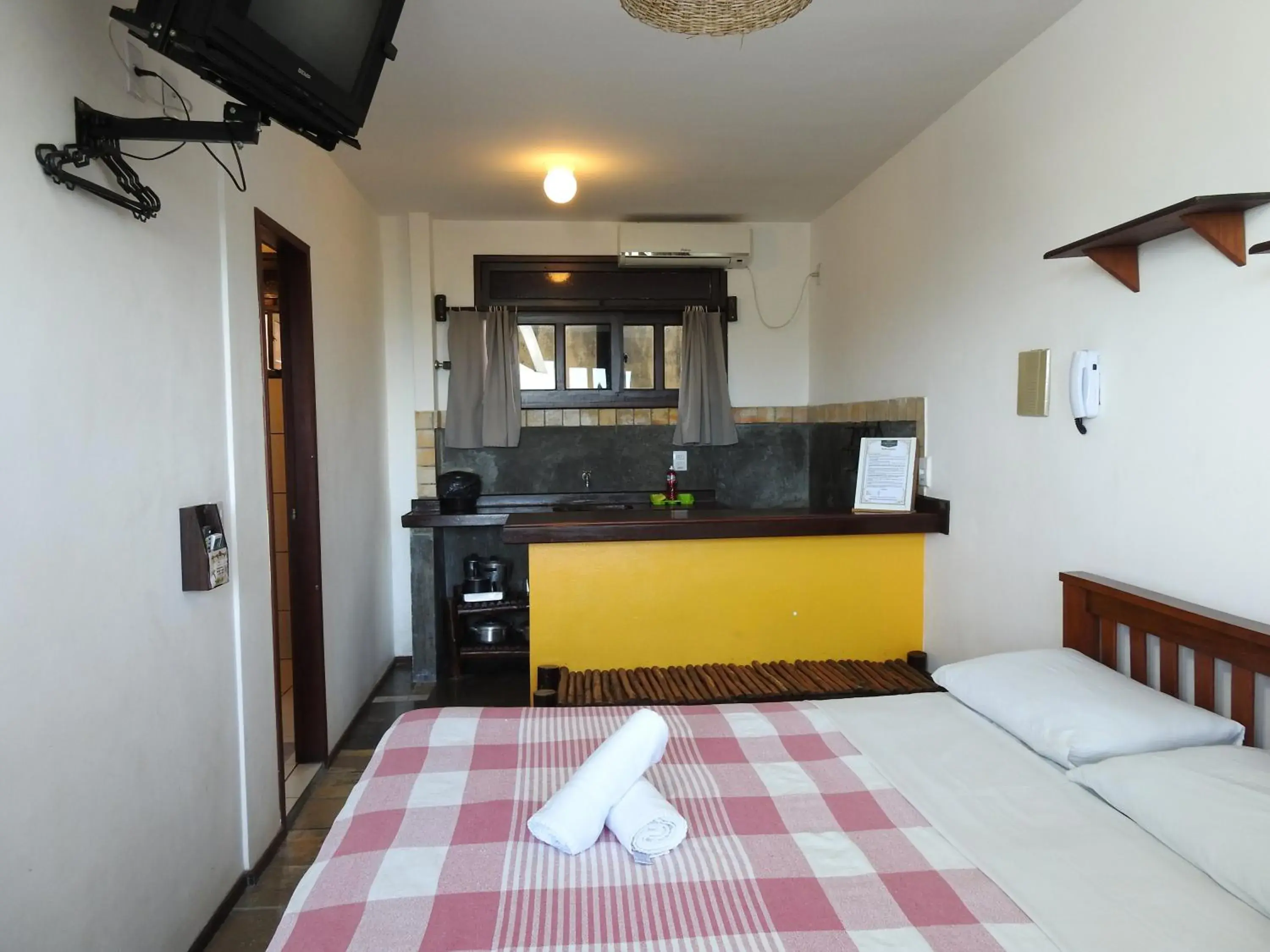 Double or Twin Room in Apart Hotel Casa Grande Double or Twin Room in Apart Hotel Casa Grande