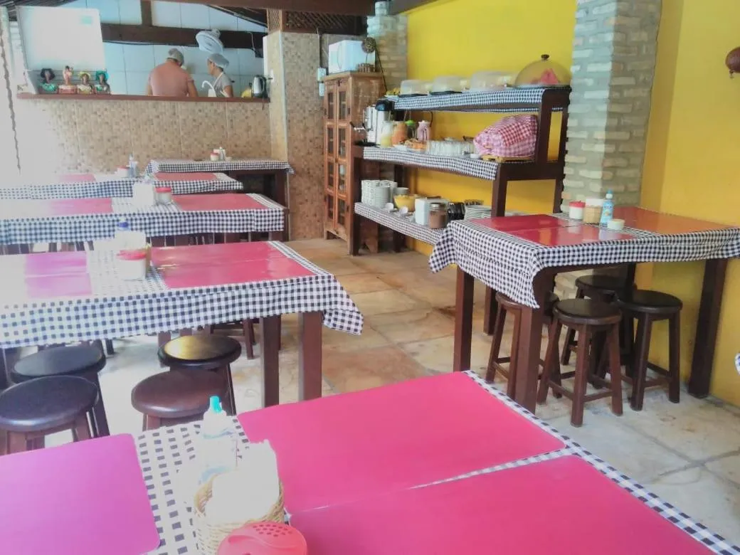 Breakfast in Apart Hotel Casa Grande