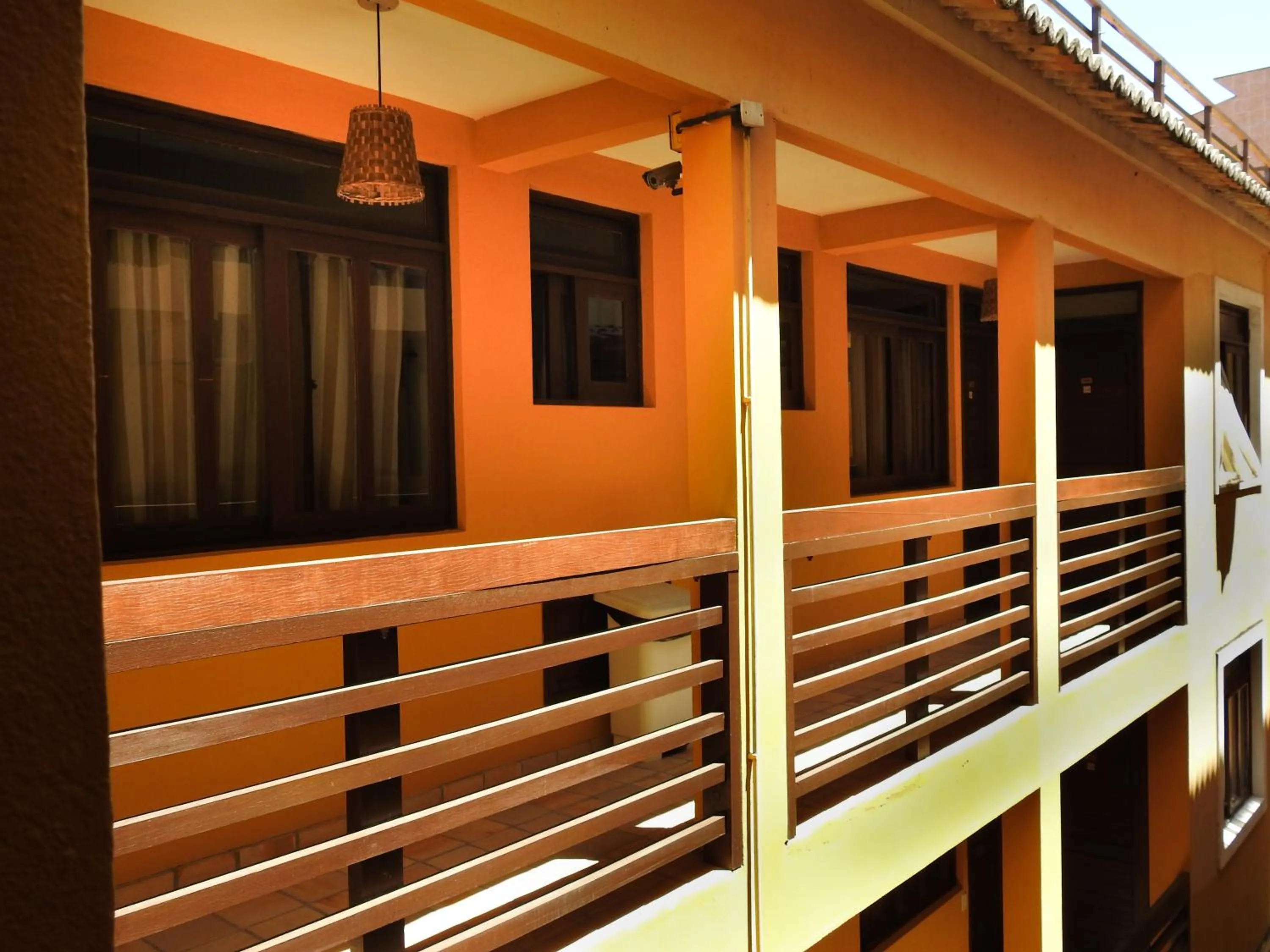 Property building in Apart Hotel Casa Grande
