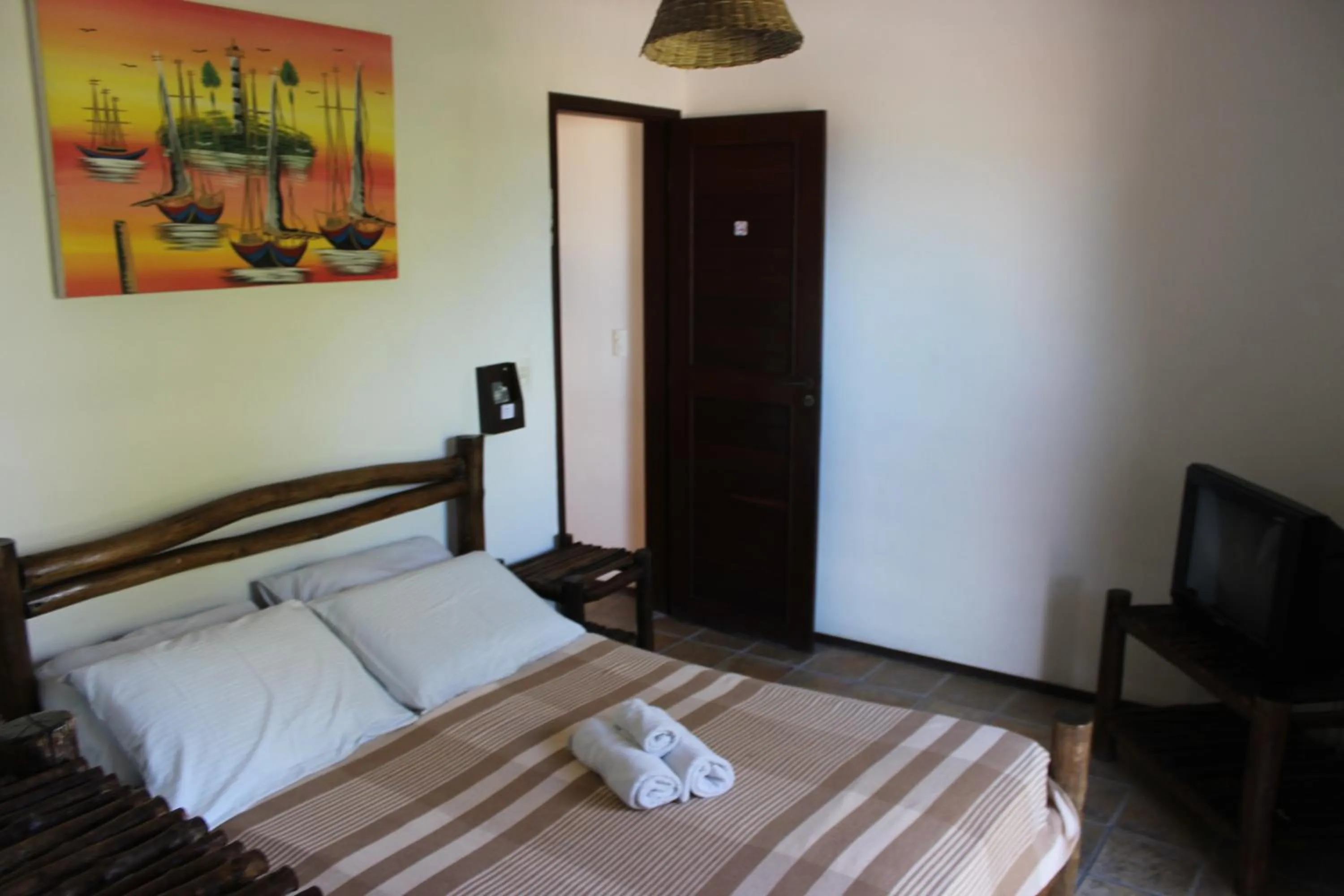 Photo of the whole room, Bed in Apart Hotel Casa Grande