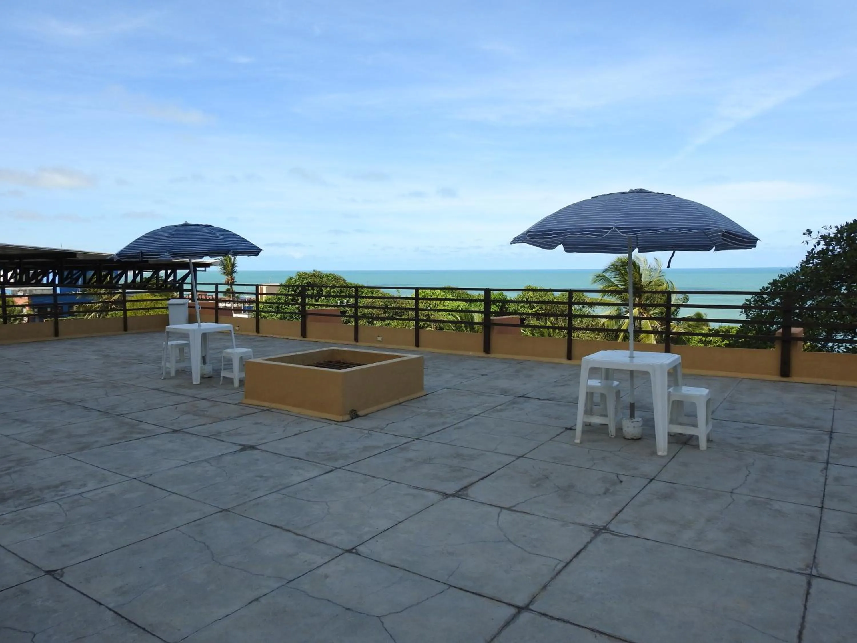 Property building in Apart Hotel Casa Grande