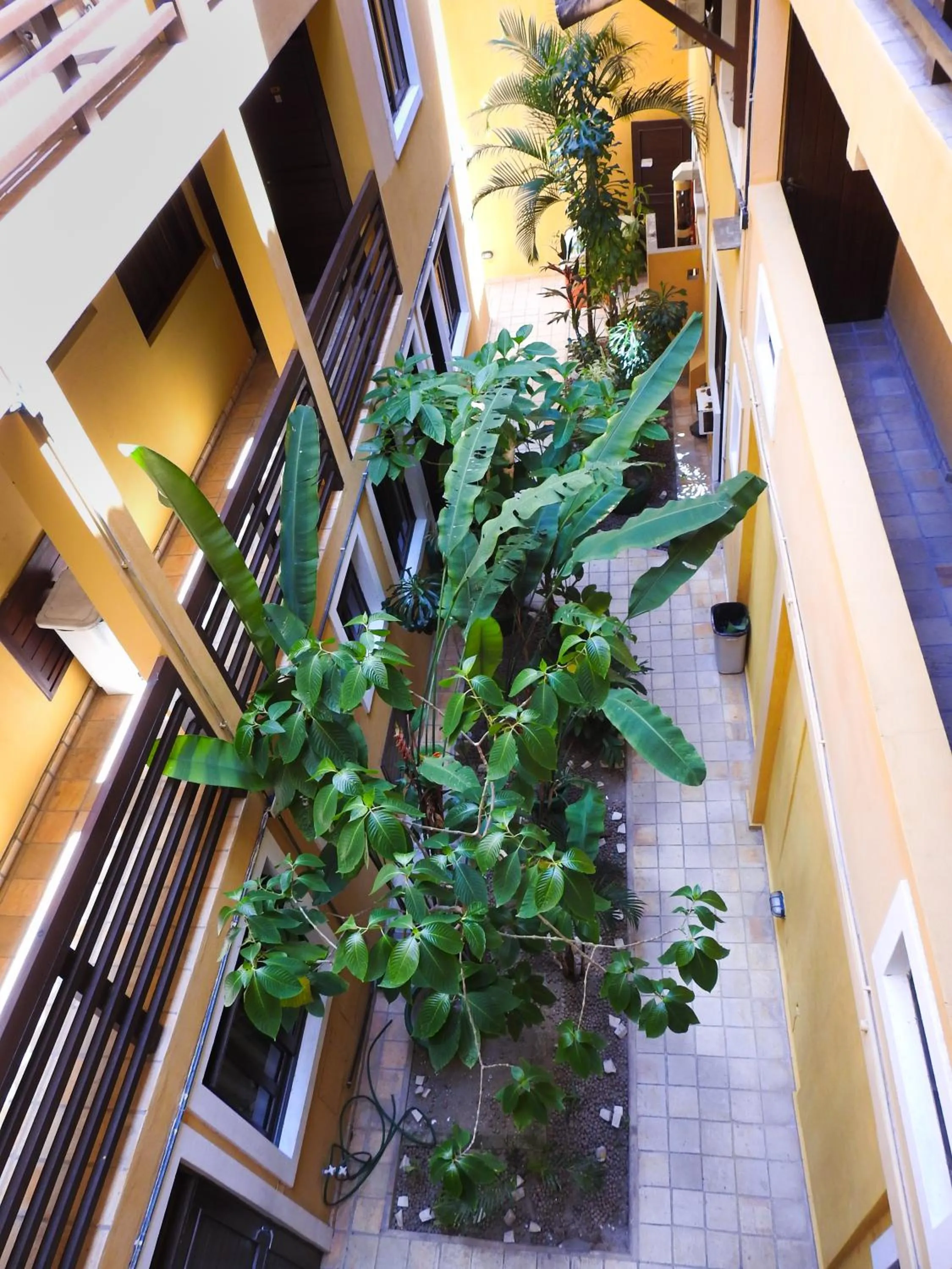 Property building in Apart Hotel Casa Grande