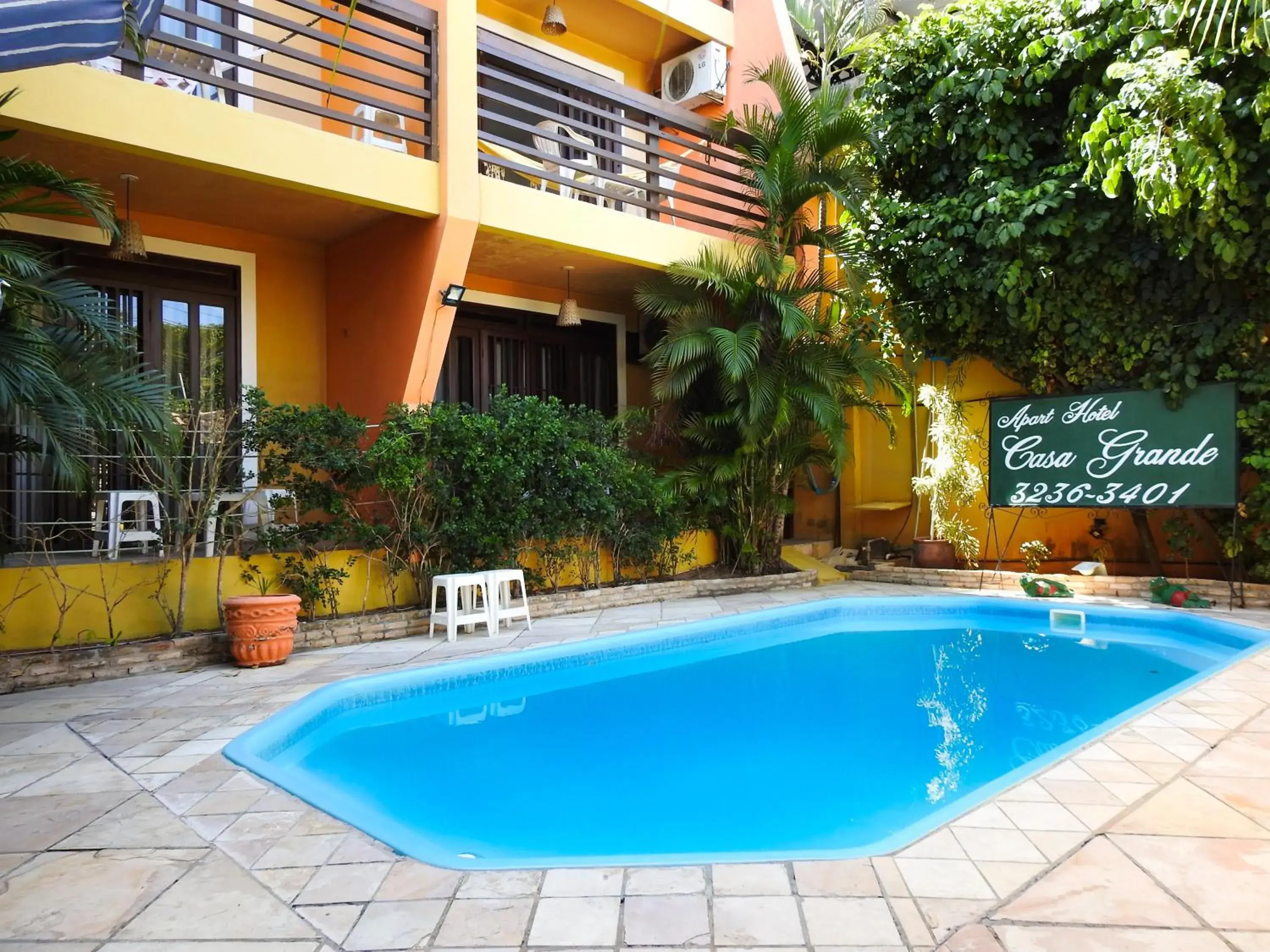 Apart Hotel Casa Grande Apart Hotel Casa Grande