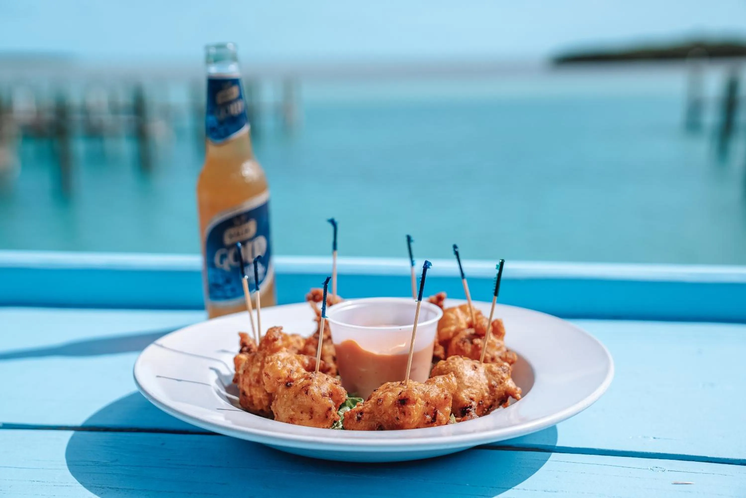 Restaurant/places to eat in Bimini Big Game Club Resort & Marina