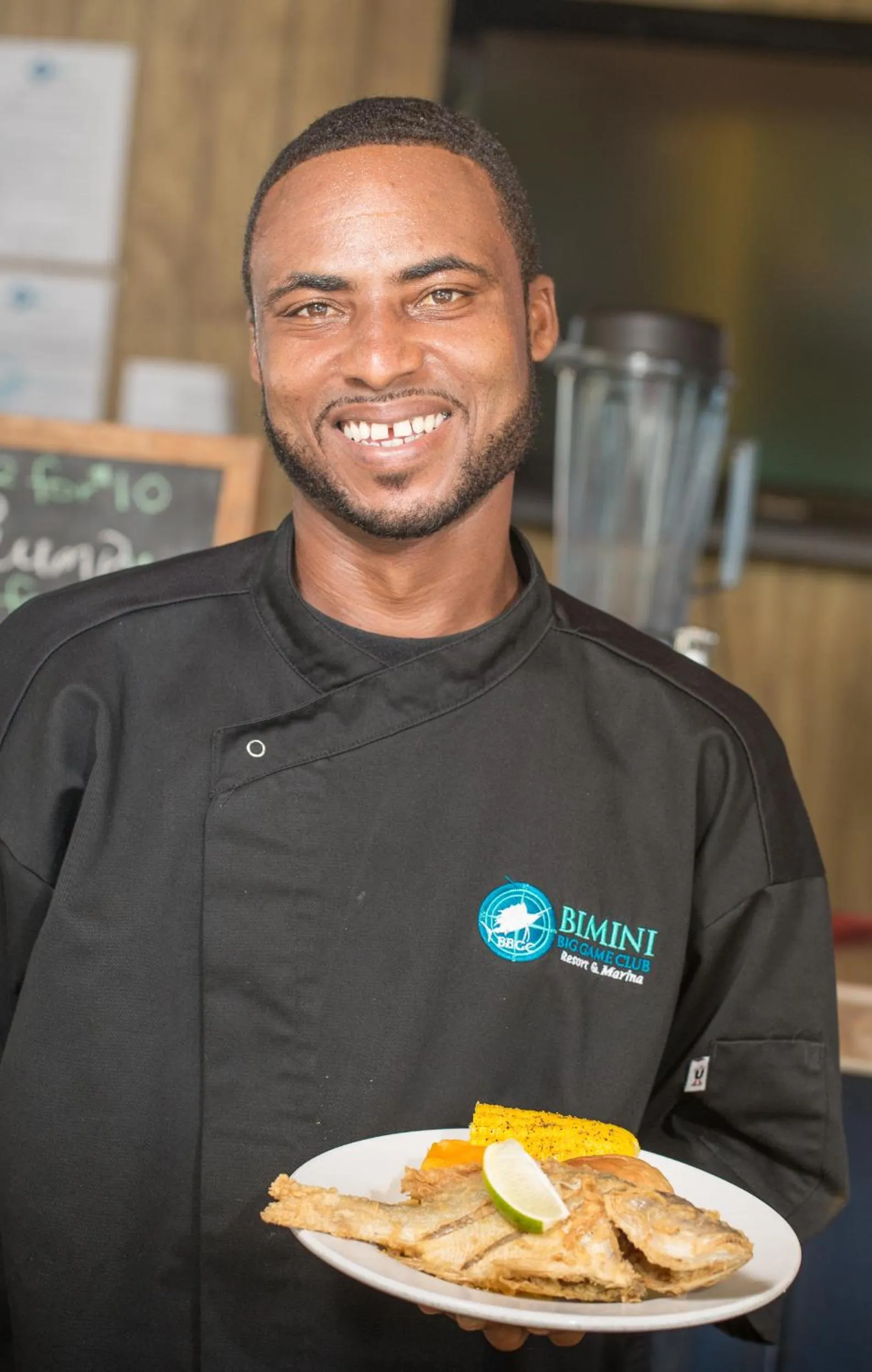 People in Bimini Big Game Club Resort & Marina